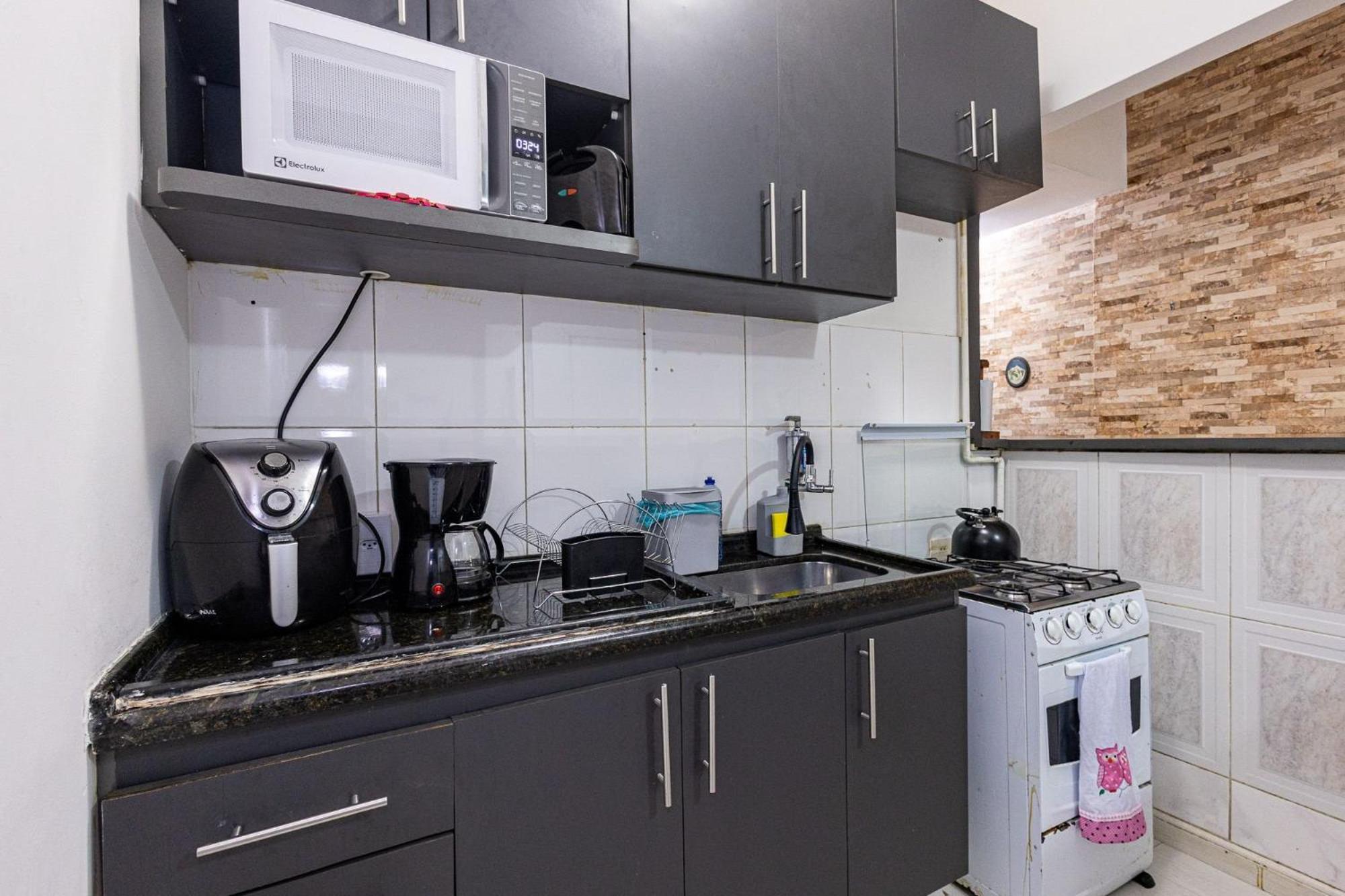 Apartamento Copa 3 - 200m Da - Wi-fi Gratis - Posto 4 Rio de Janeiro