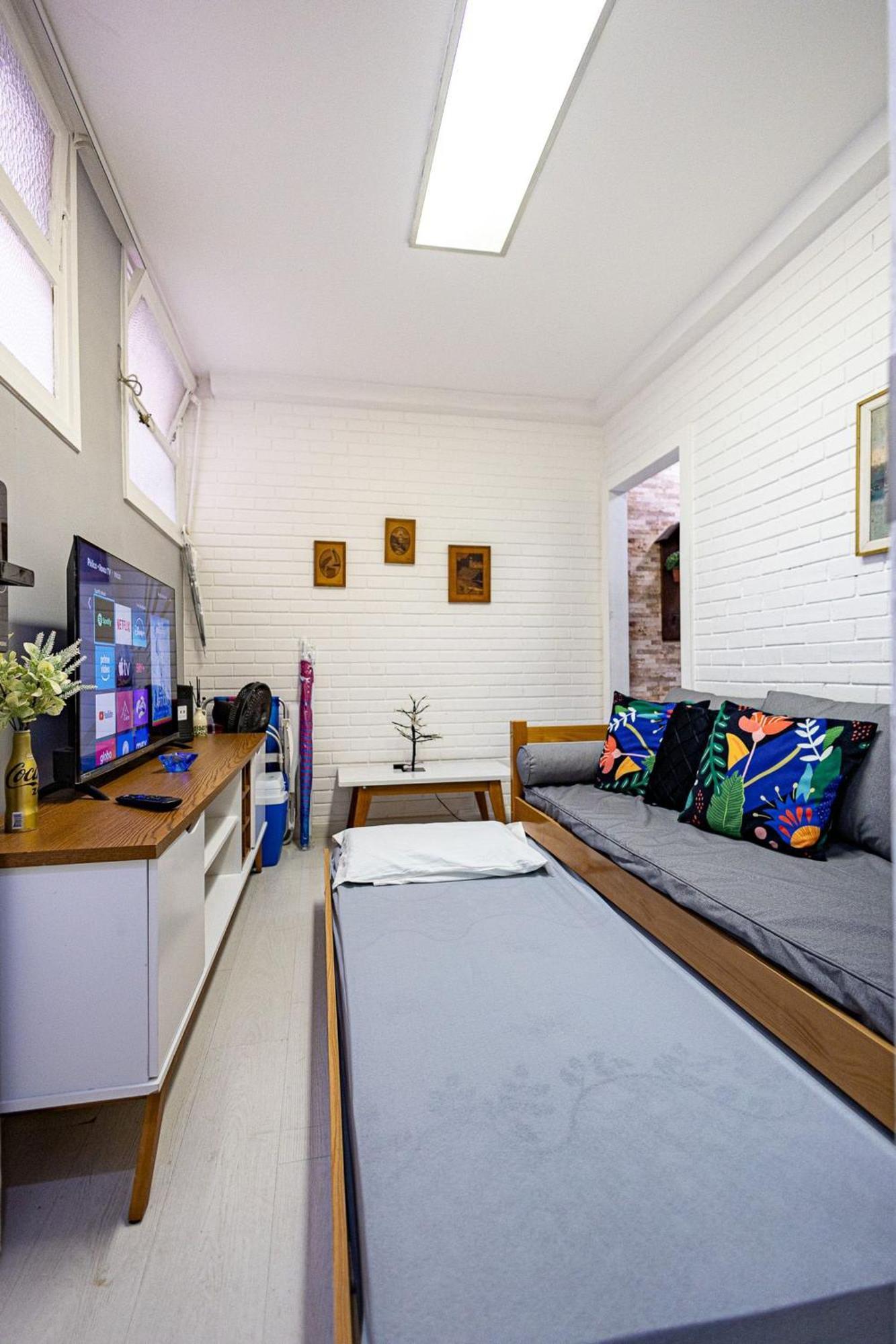 Copa 3 - 200m Da - Wi-fi Gratis - Posto 4 Apartamento *