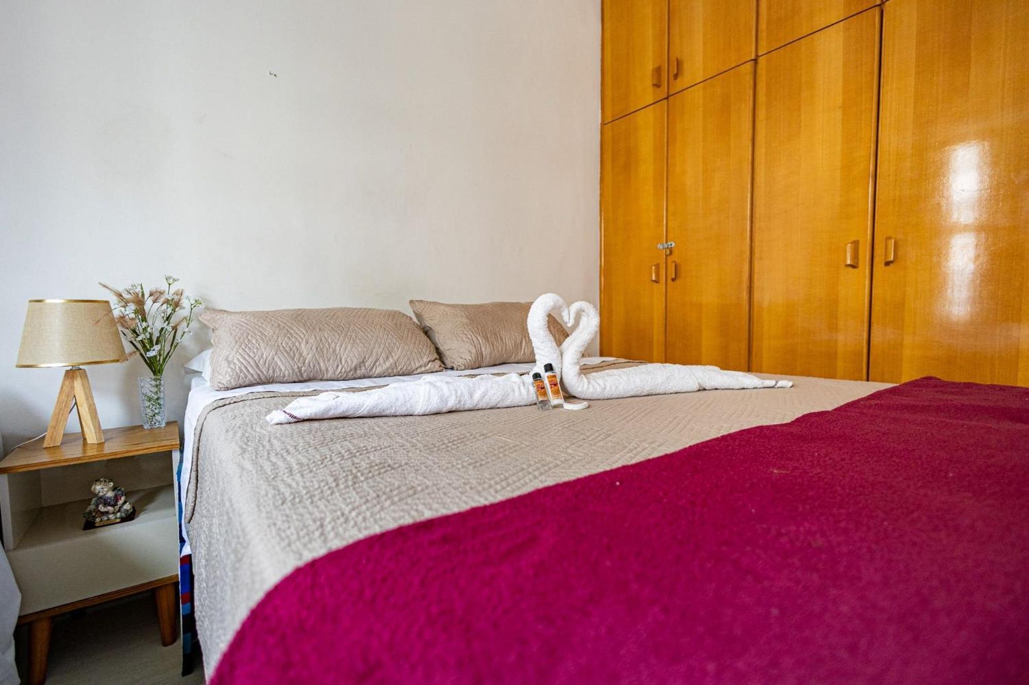 Copa 3 - 200m Da - Wi-fi Gratis - Posto 4 Apartamento Rio de Janeiro