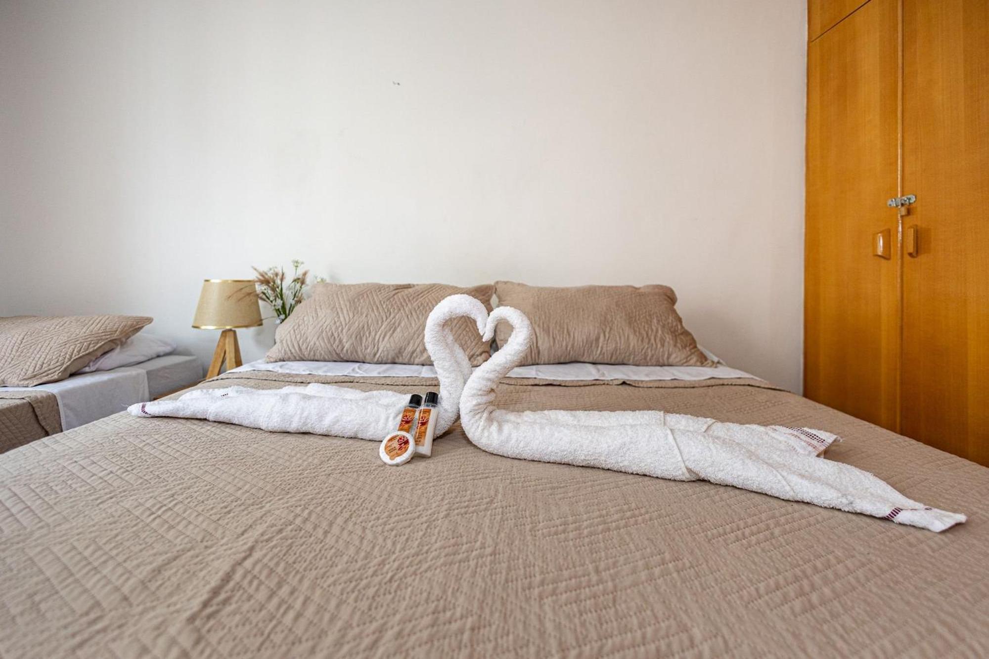 Apartamento Copa 3 - 200m Da - Wi-fi Gratis - Posto 4