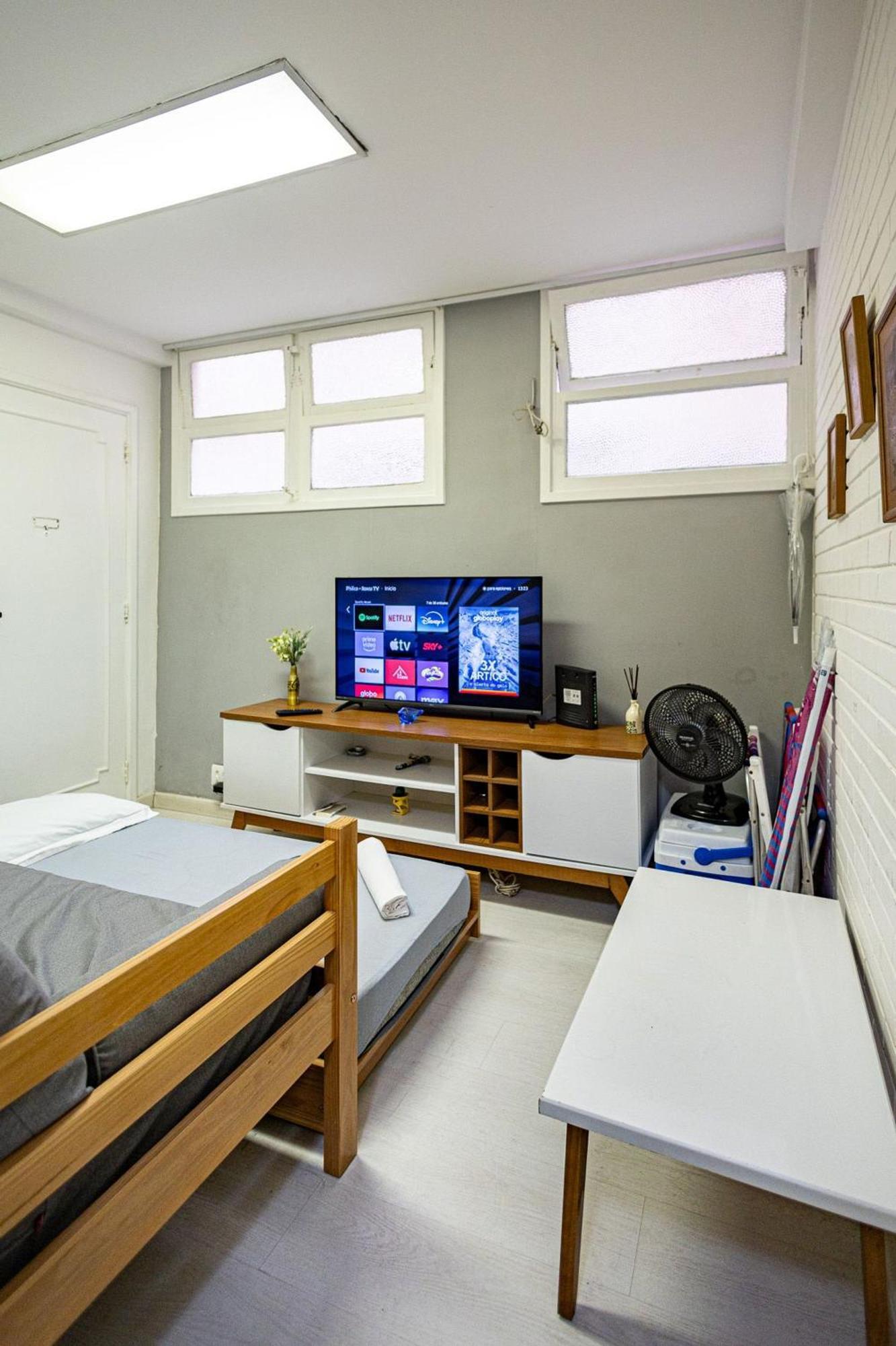 Copa 3 - 200m Da - Wi-fi Gratis - Posto 4 Apartamento *