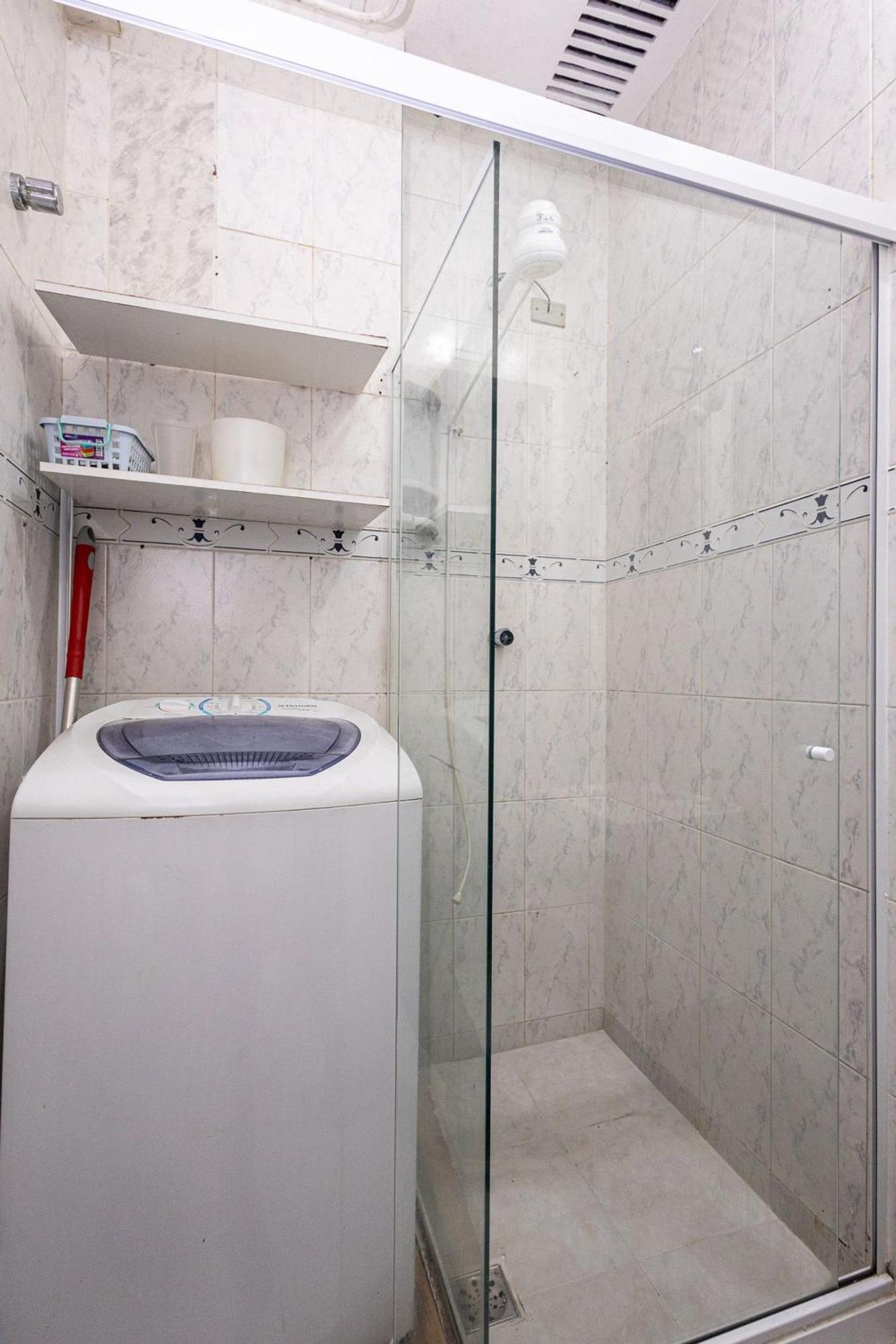 Copa 3 - 200m Da - Wi-fi Gratis - Posto 4 Apartamento