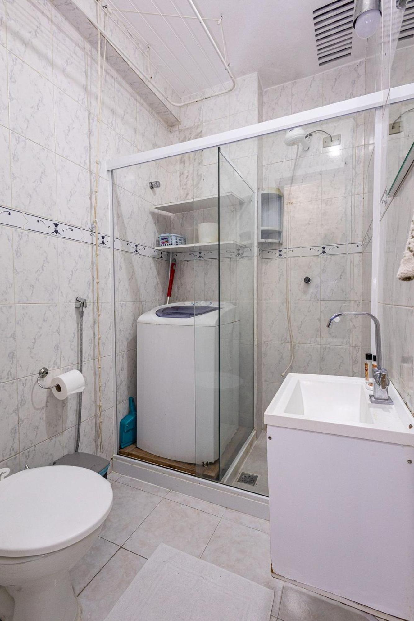 Apartamento Copa 3 - 200m Da - Wi-fi Gratis - Posto 4
