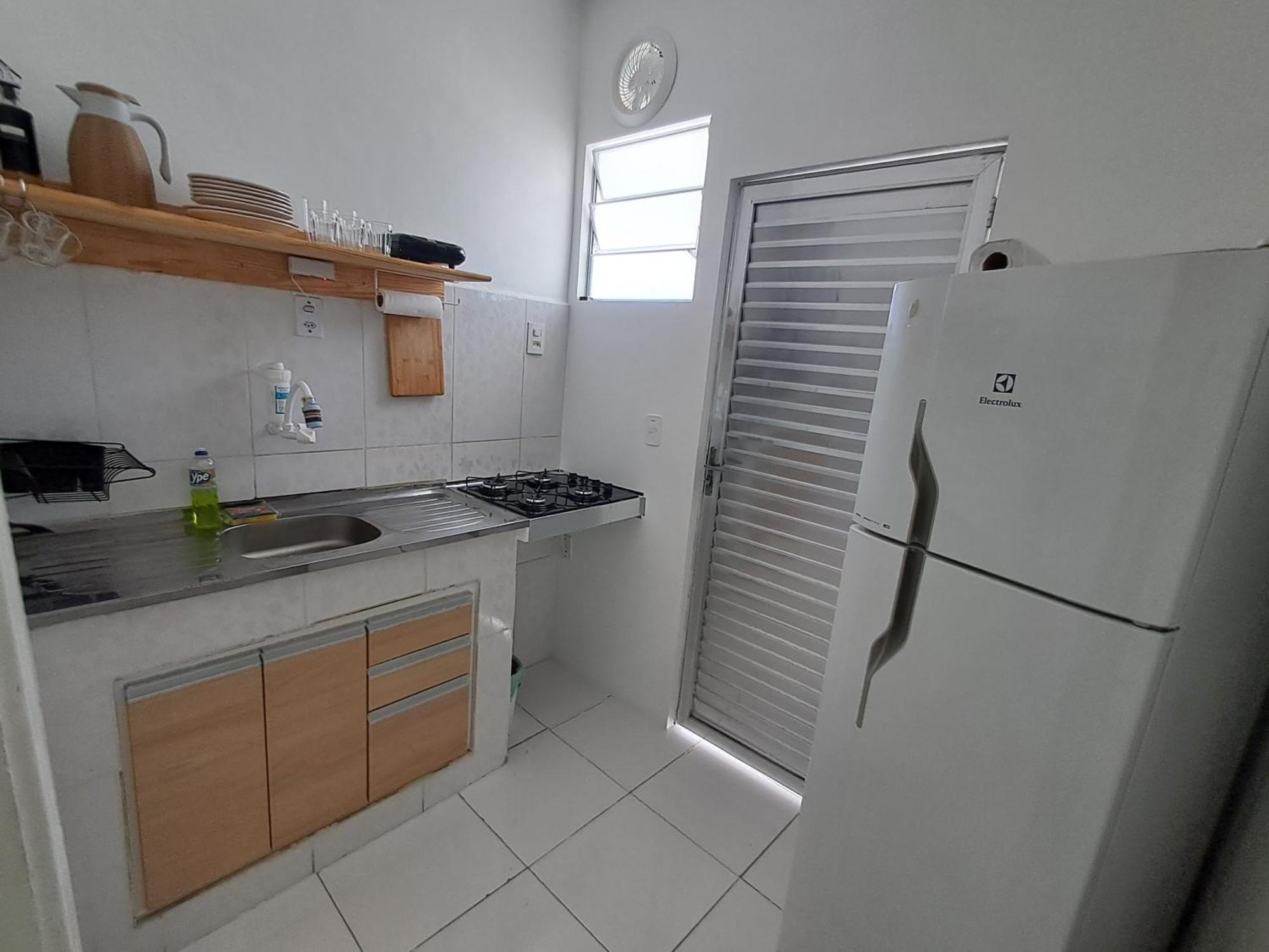Casa Com 2 Camas Queen E 1 King Em Quartos Climatizados *