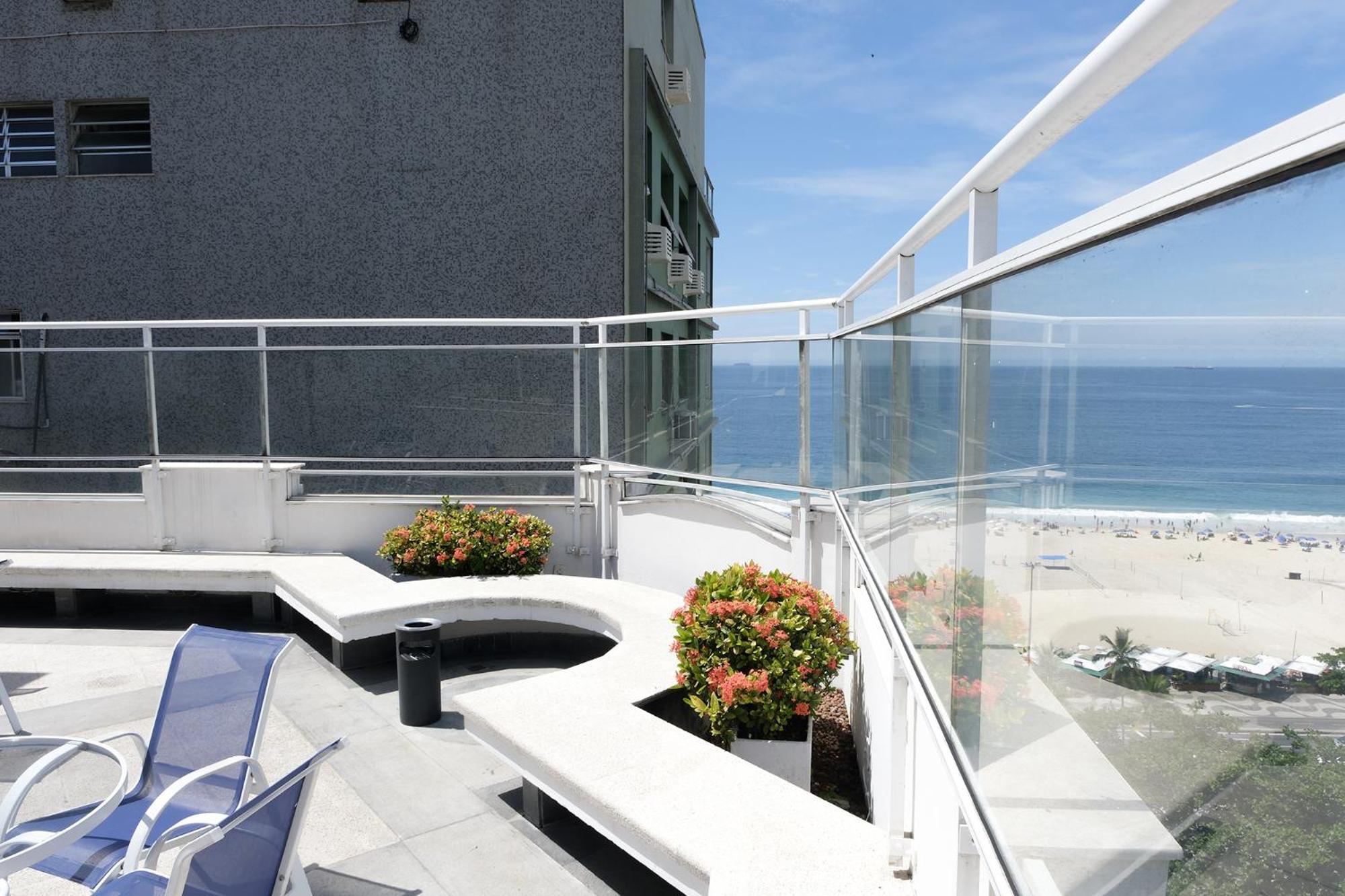 South Relax - Copacabana Apartment *