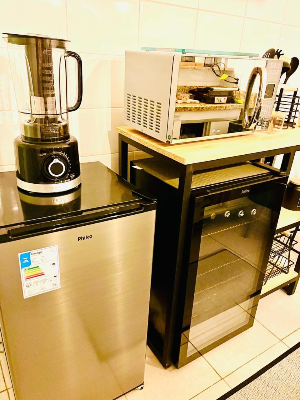 Lapa Loft, Estudio Vintage Com Total Infraestrutura Na Lapa, Rj Apartamento *