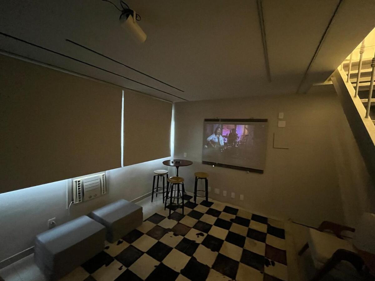 Apartment Duplex Aconchegante-palazzo Laranjeiras *