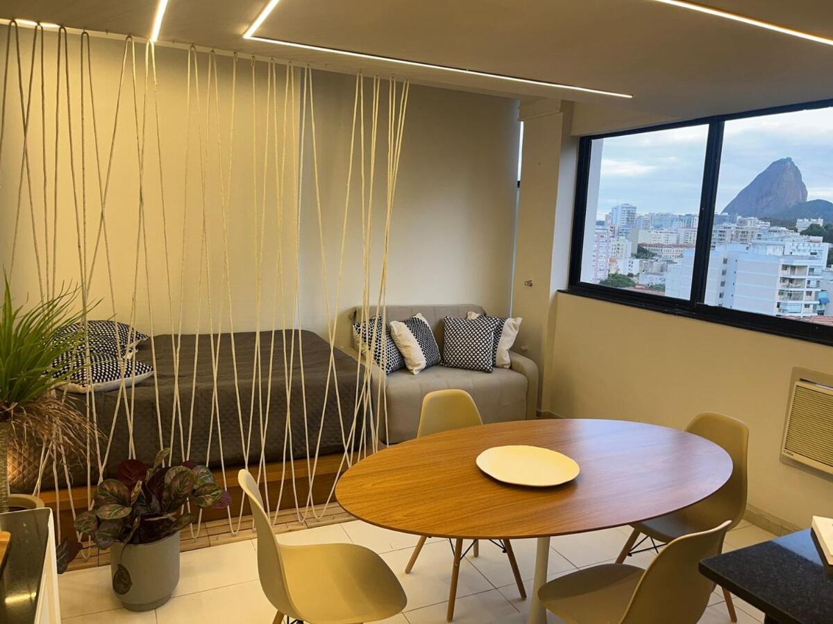 Duplex Aconchegante-palazzo Laranjeiras Apartment *