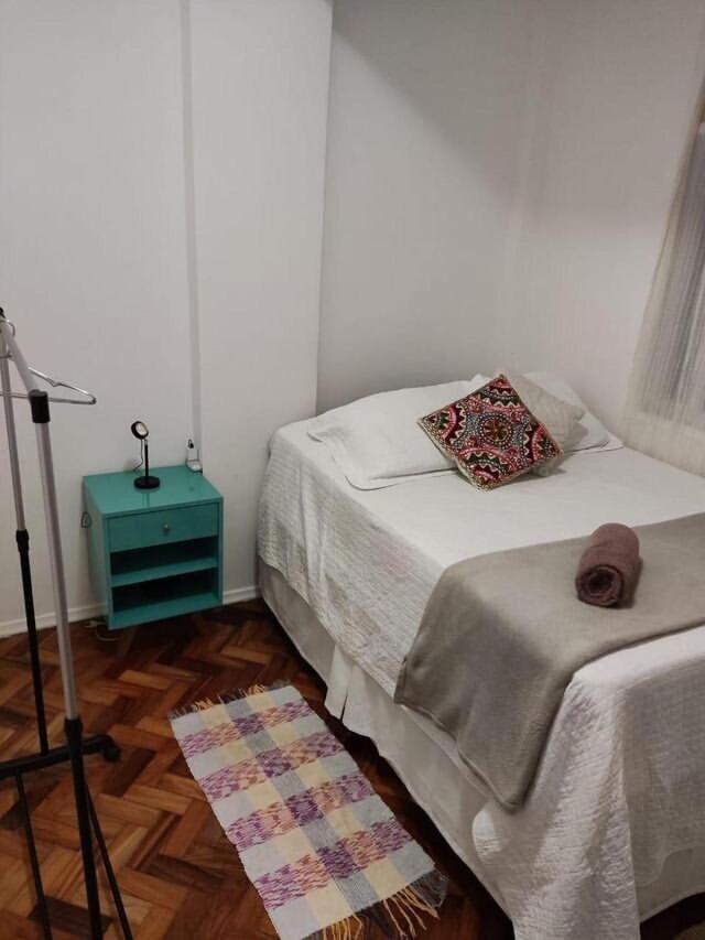 Apartamento Ipa 2 Quartos - Yoga House Rio de Janeiro