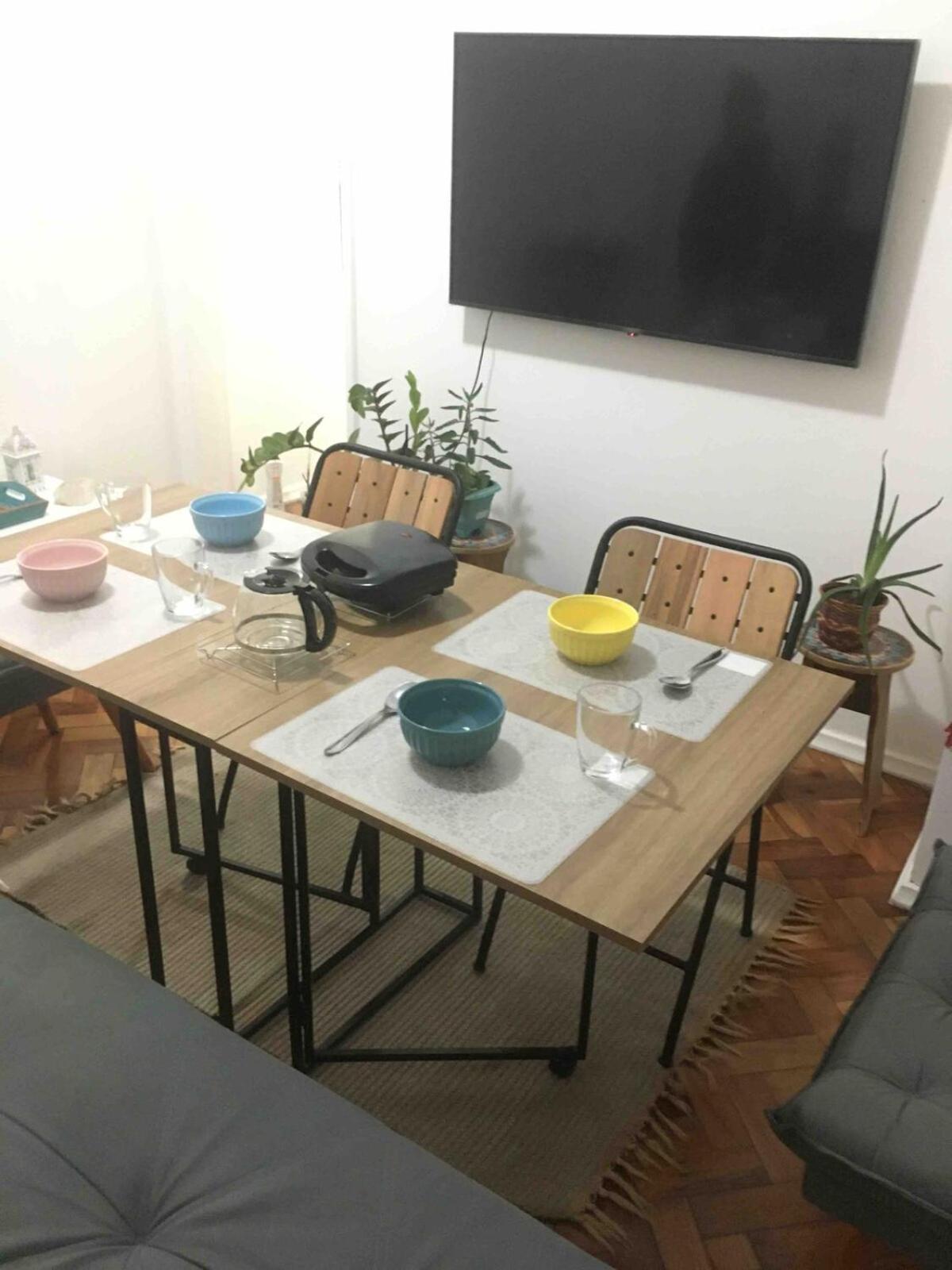 Apartamento Ipa 2 Quartos - Yoga House *