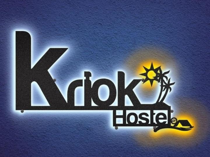 Kriok Vidigal Rj Albergue Rio de Janeiro