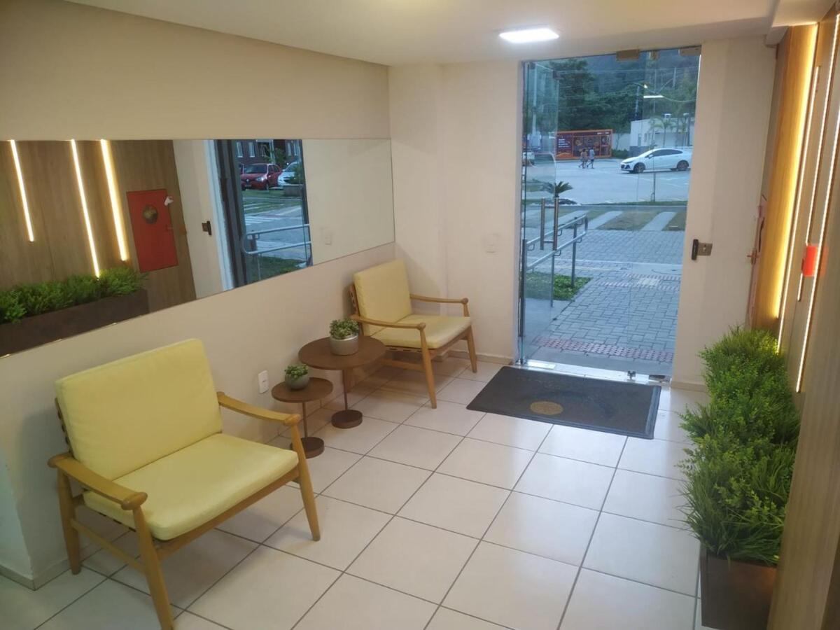 Apartamento Completo No Riocentro Com Vista Montanha Rio de Janeiro