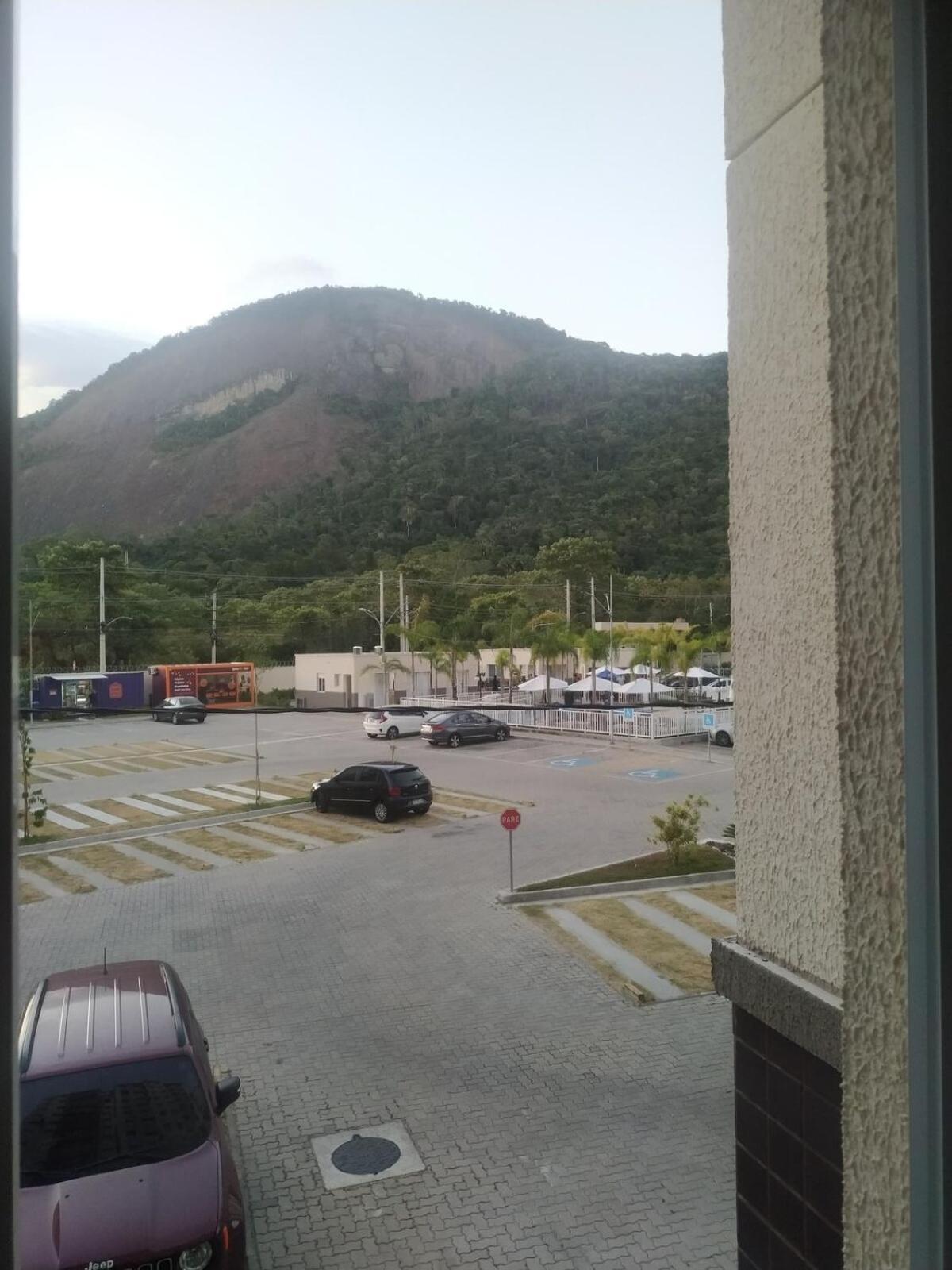 Completo No Riocentro Com Vista Montanha Rio de Janeiro