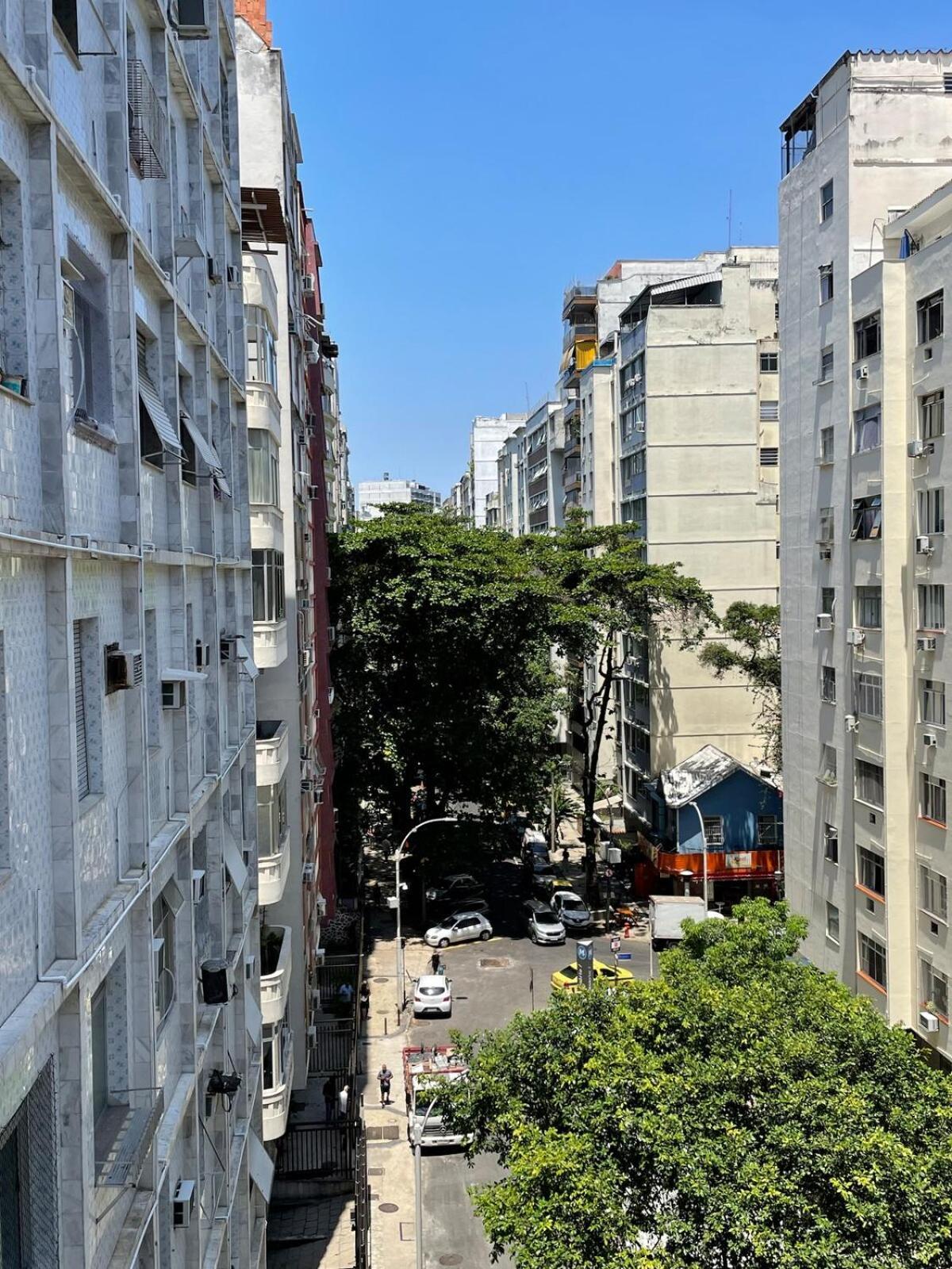Apartamento 68 - Confortavel Em Copacabana