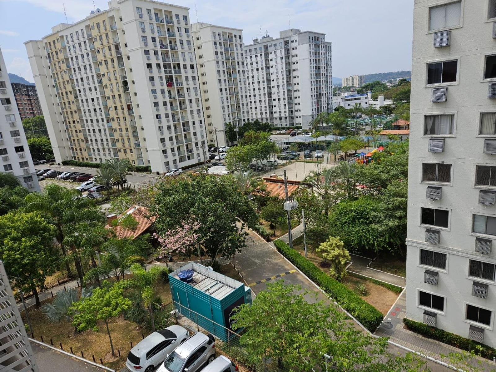 Minha - Linda Piscina Apartamento Rio de Janeiro
