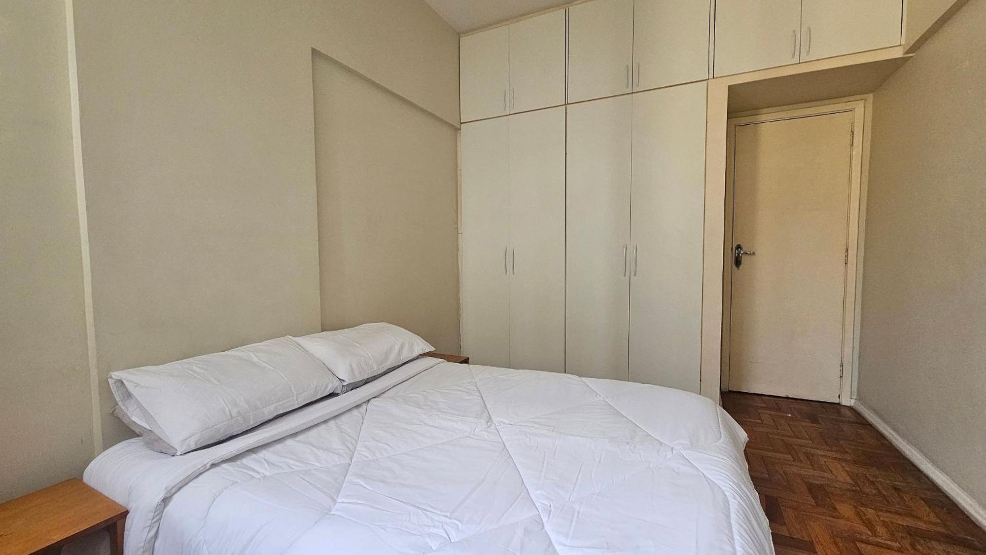 Apartamento Predio Proximo A Do Leme E Copacabana Rio de Janeiro