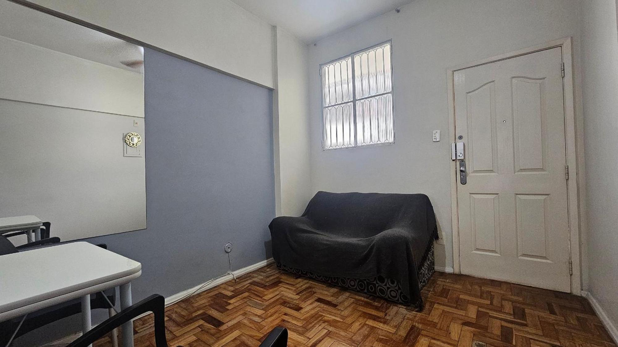 Apartamento Predio Proximo A Do Leme E Copacabana