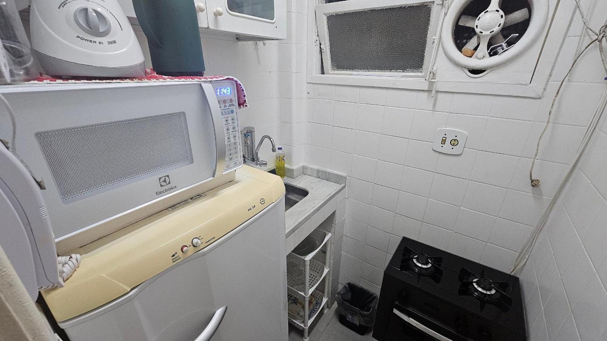 Apartamento Predio Proximo A Do Leme E Copacabana Rio de Janeiro