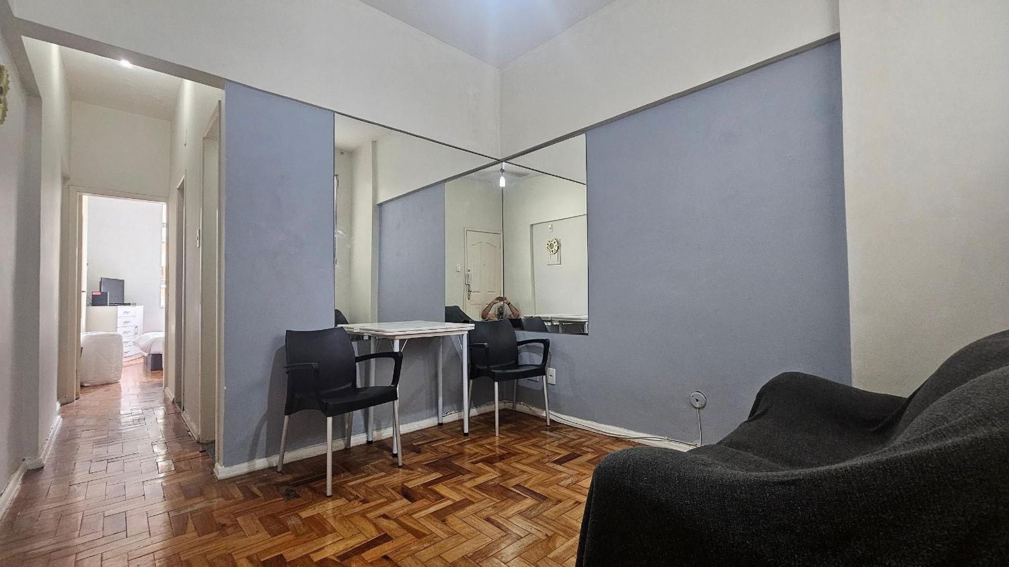 Apartamento Predio Proximo A Do Leme E Copacabana