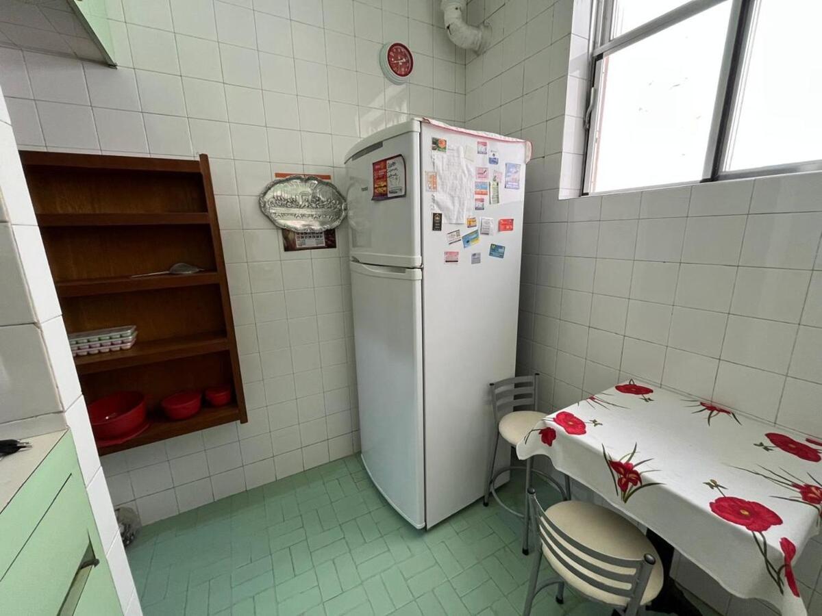 Apto Classico, 2 Quadras Da Praia, Copacabana Palace E Metro - Ar Condicionado - Muito Bem Equipado Rio de Janeiro