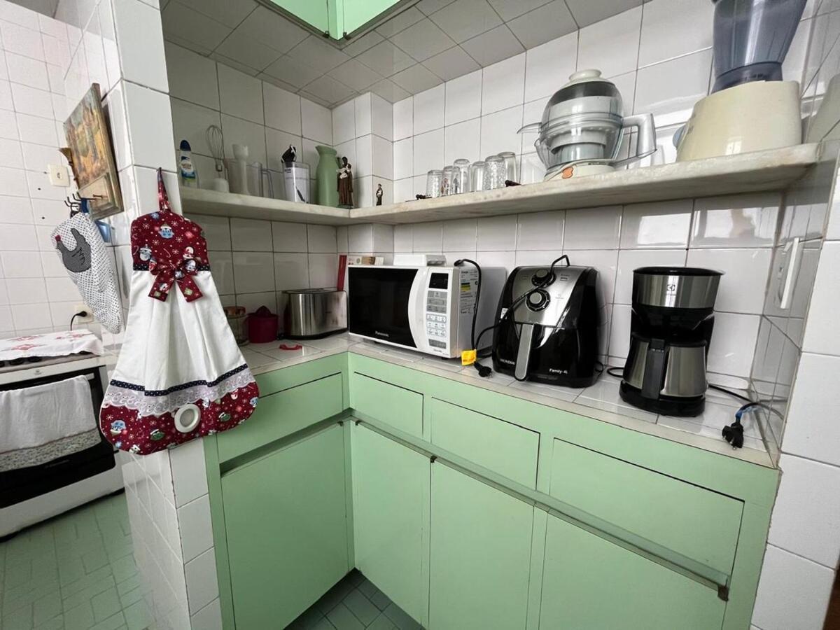 Apartamento Apto Classico, 2 Quadras Da Praia, Copacabana Palace E Metro - Ar Condicionado - Muito Bem Equipado Rio de Janeiro