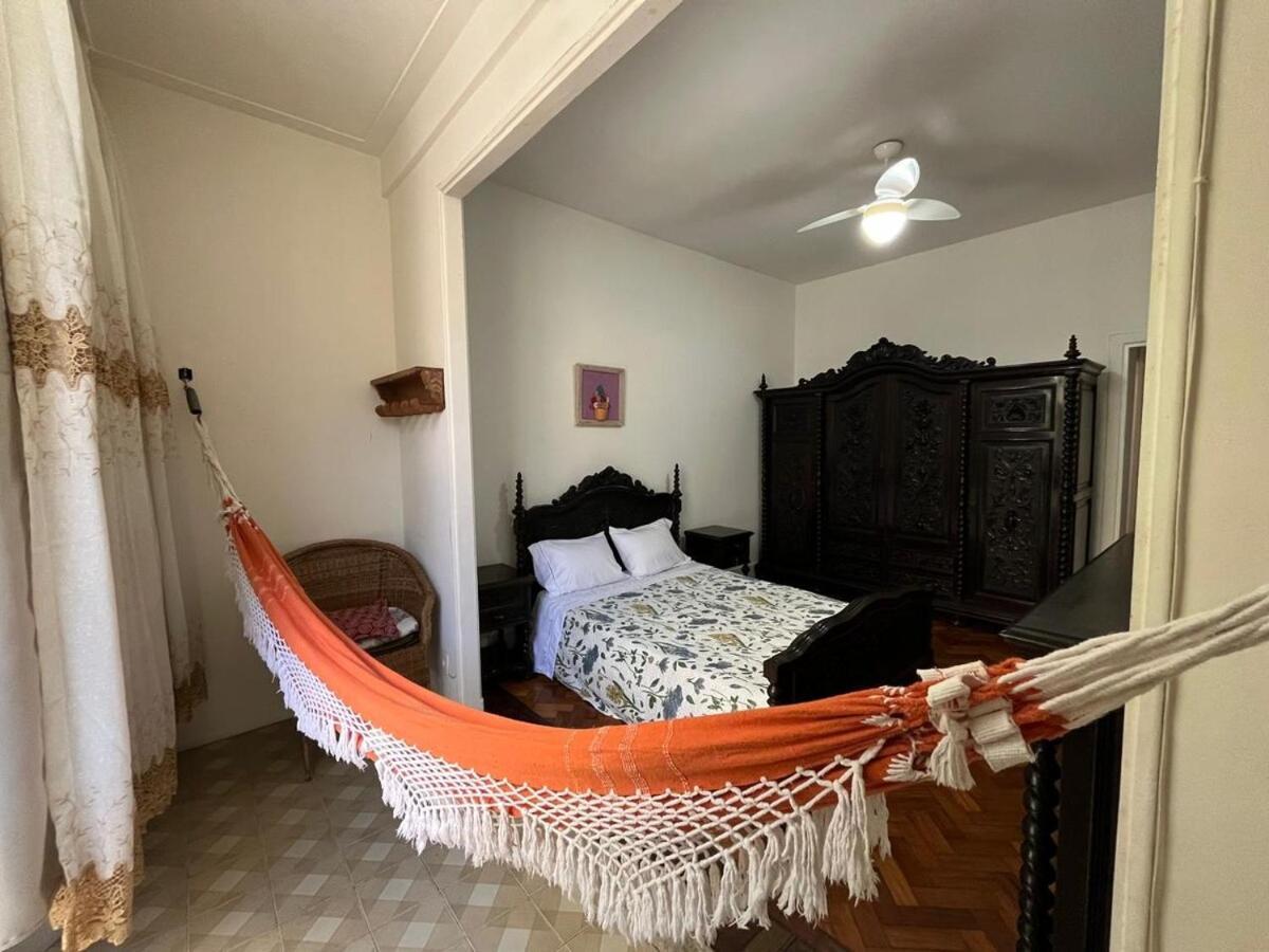 Apto Classico, 2 Quadras Da Praia, Copacabana Palace E Metro - Ar Condicionado - Muito Bem Equipado Apartamento *