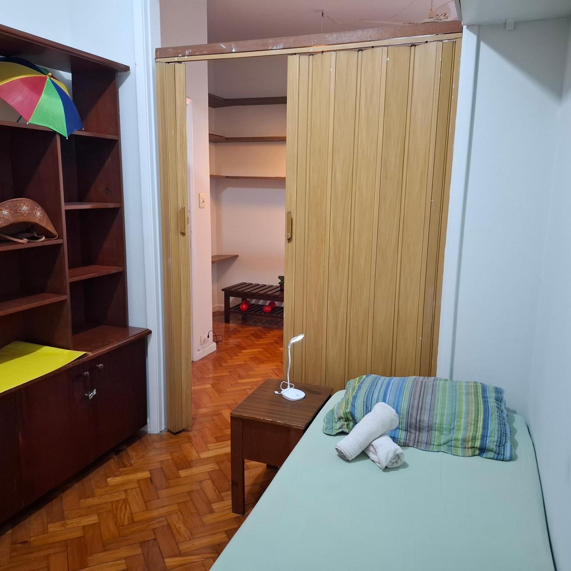 Apartamento Ape Em Copacabana *