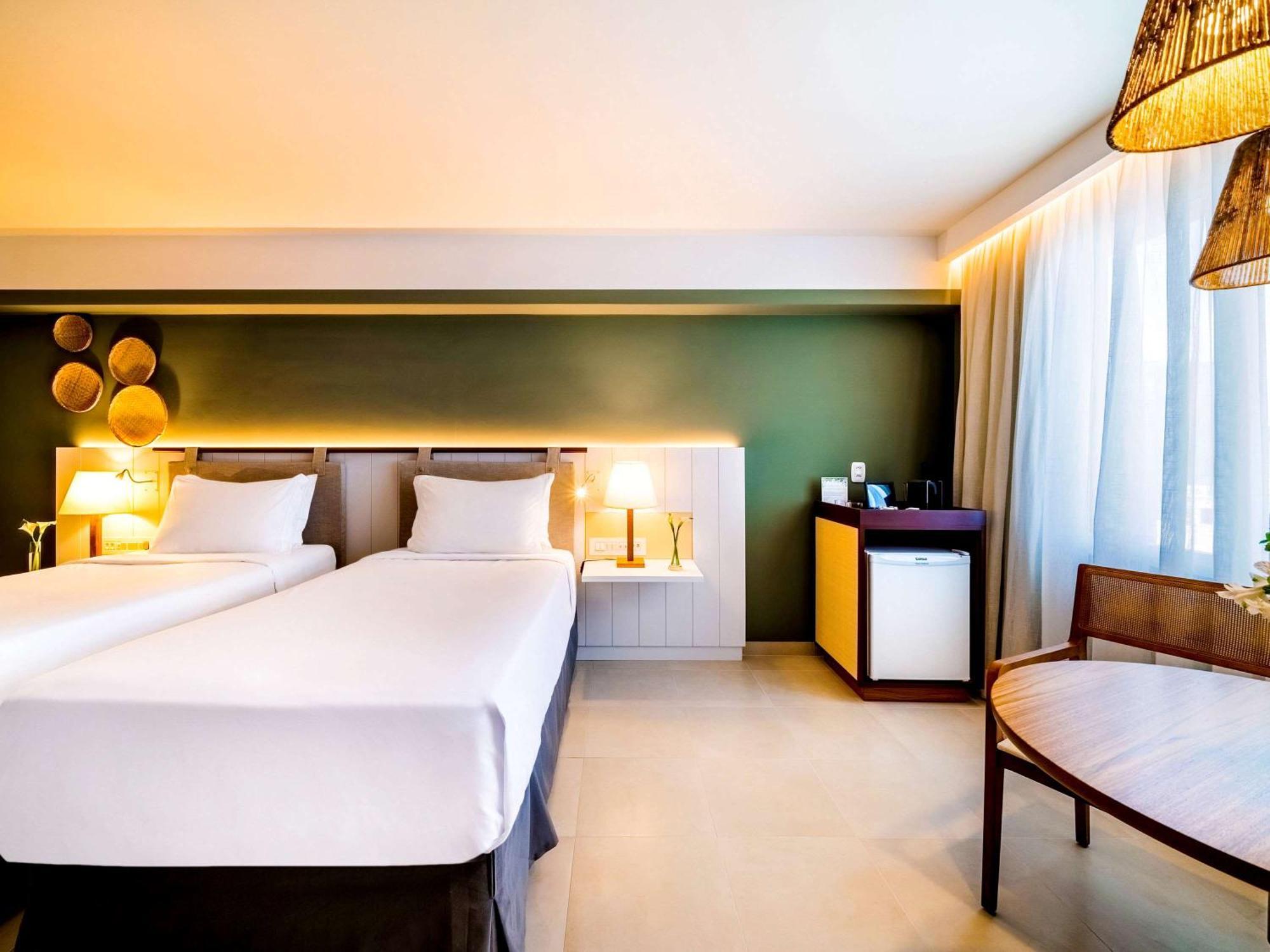 Grand Mercure Copacabana 5* Rio de Janeiro