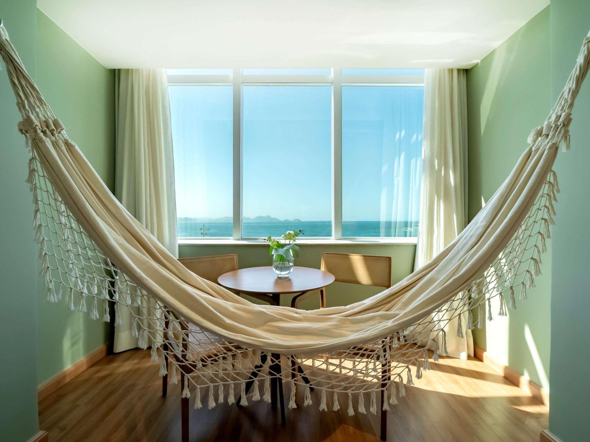 Hotel Grand Mercure Copacabana