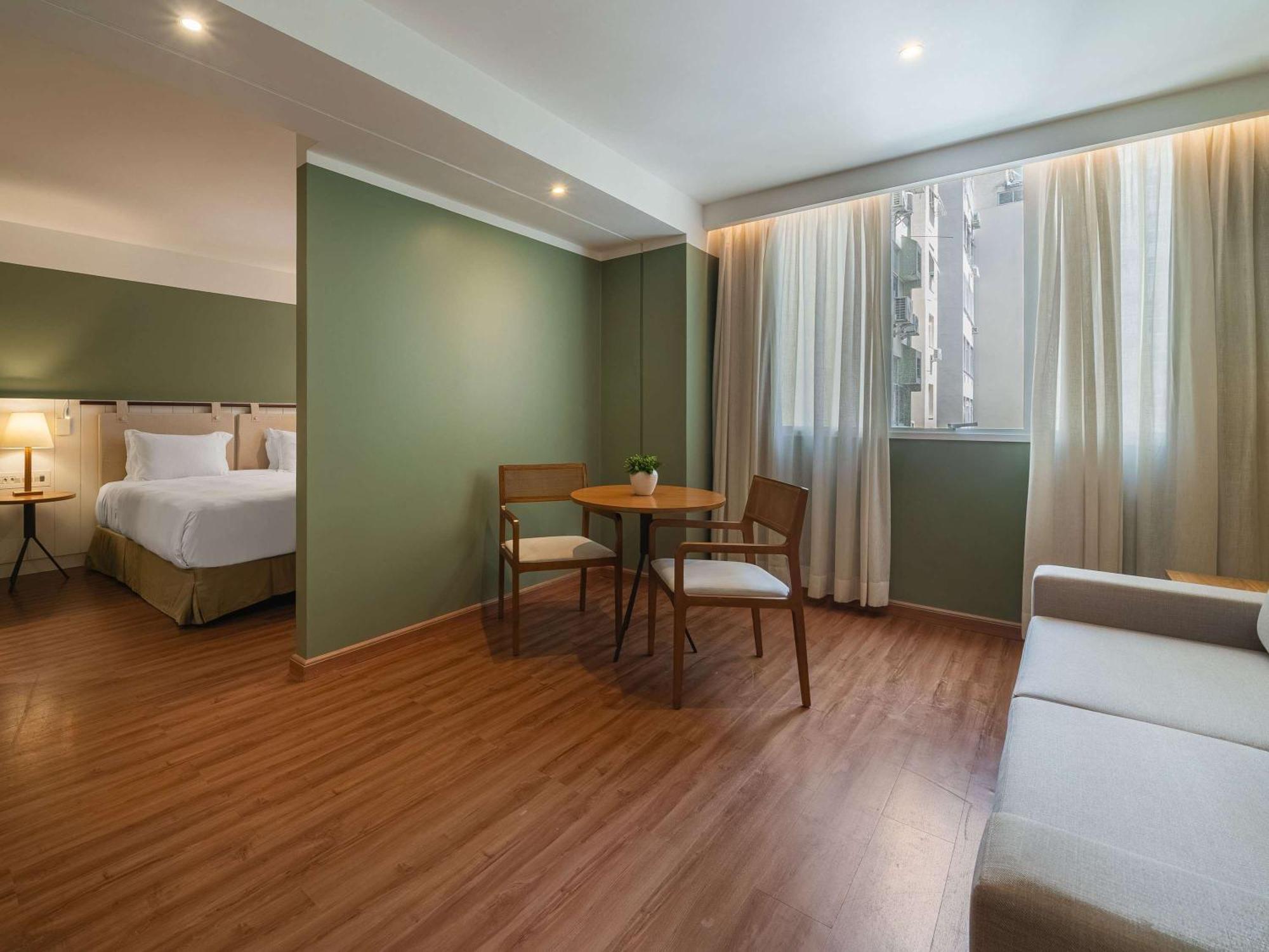 Grand Mercure Copacabana