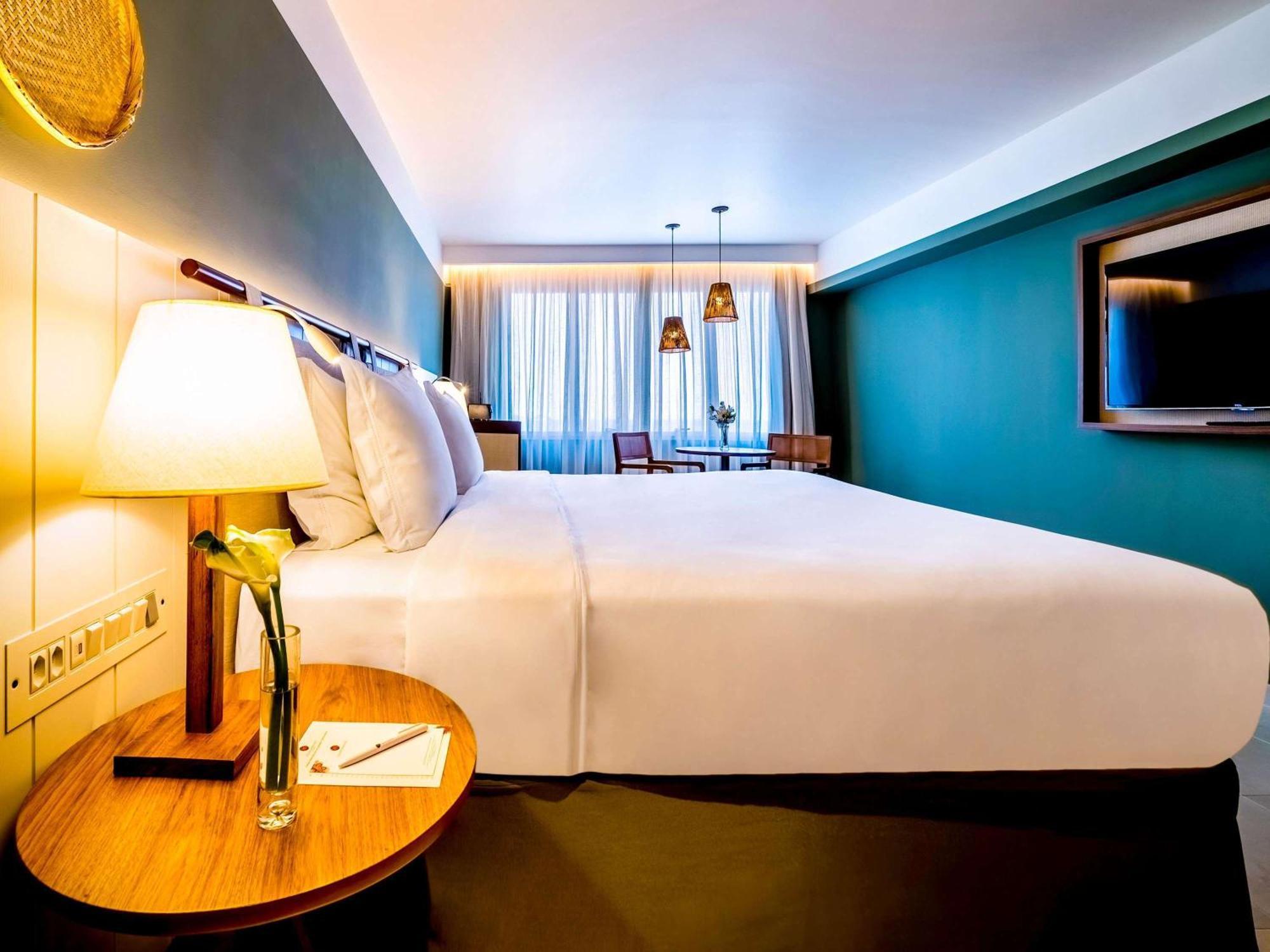 Grand Mercure Copacabana 5* Rio de Janeiro