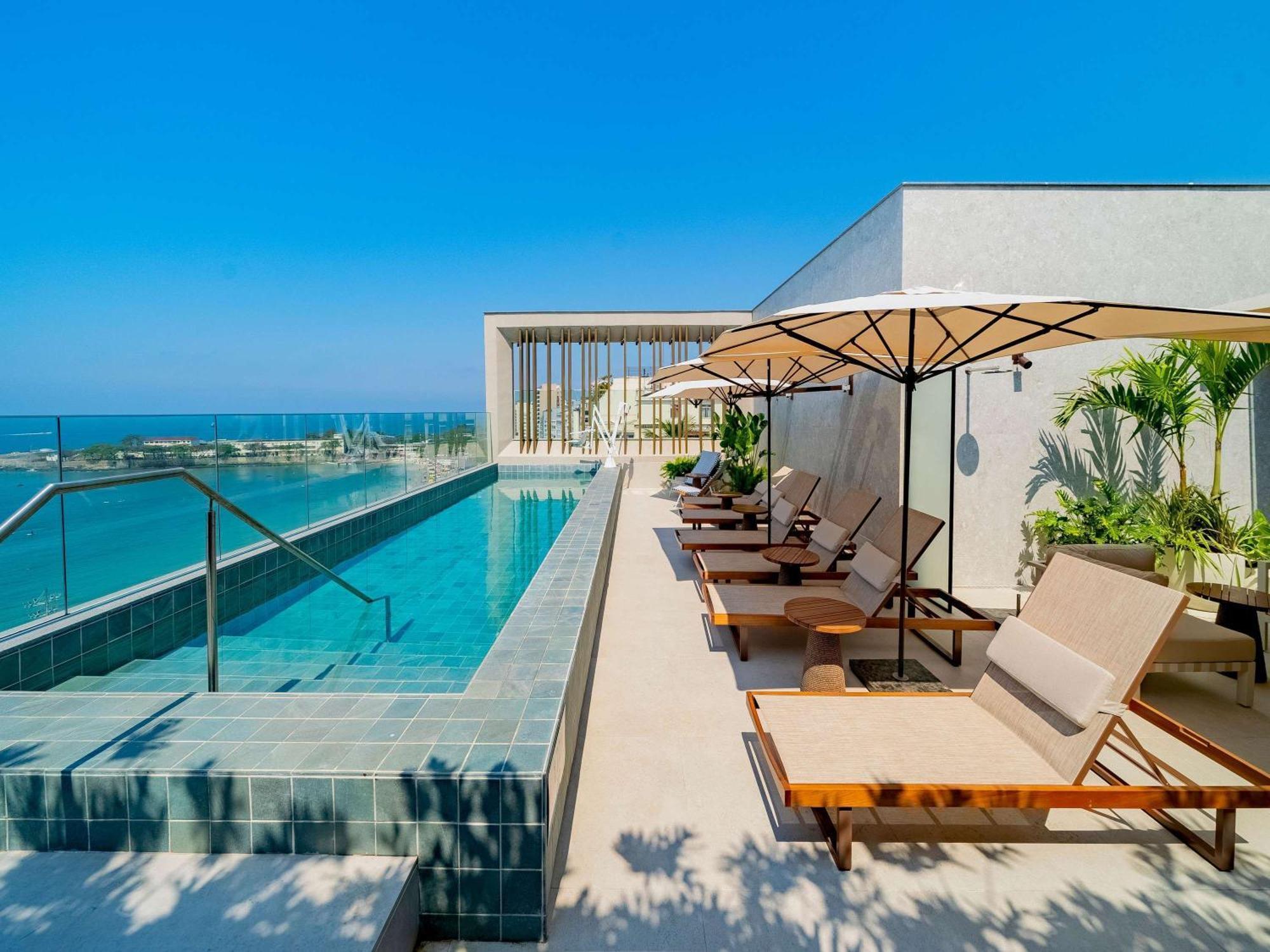 Hotel Grand Mercure Copacabana 5*