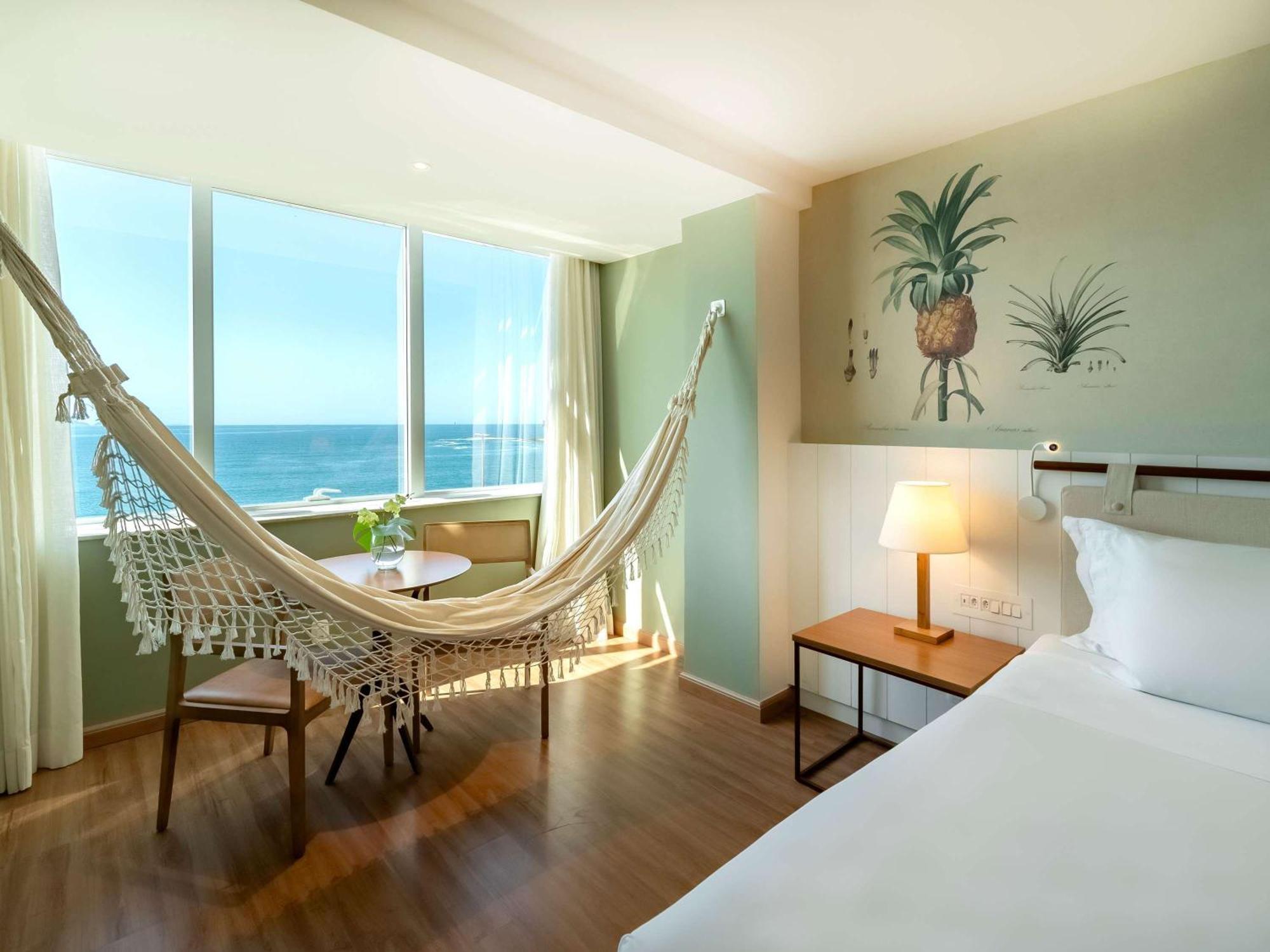 Hotel Grand Mercure Copacabana Rio de Janeiro