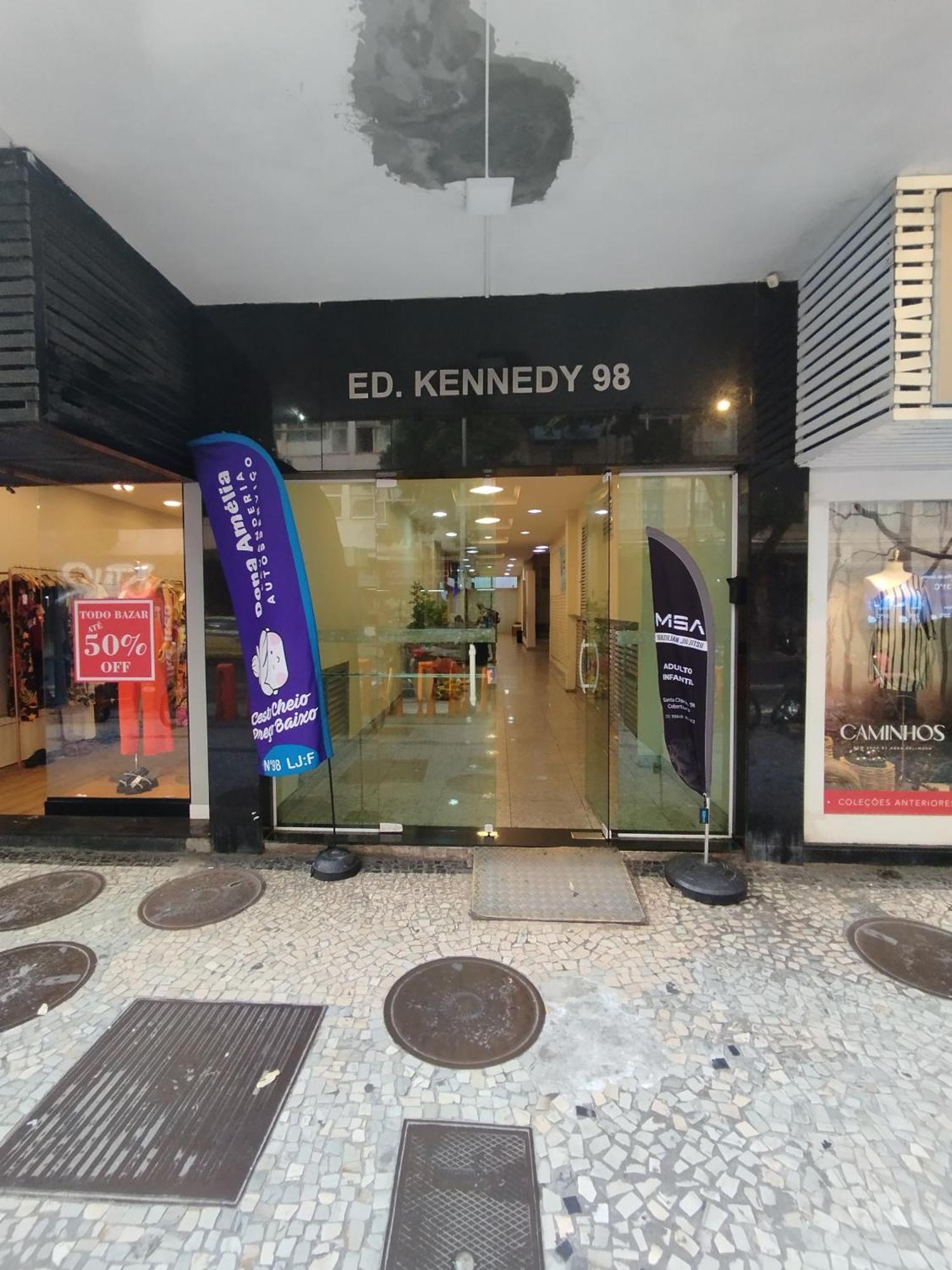Classico Em Copacabana - Ideal Dois - Stc905 Z3 Apartment *