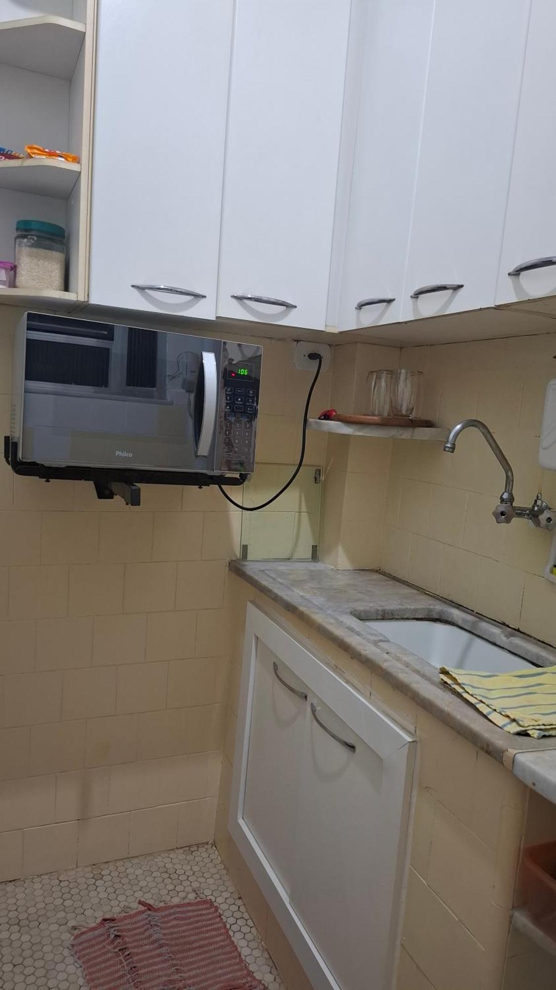 Ape Em Copacabana Apartamento