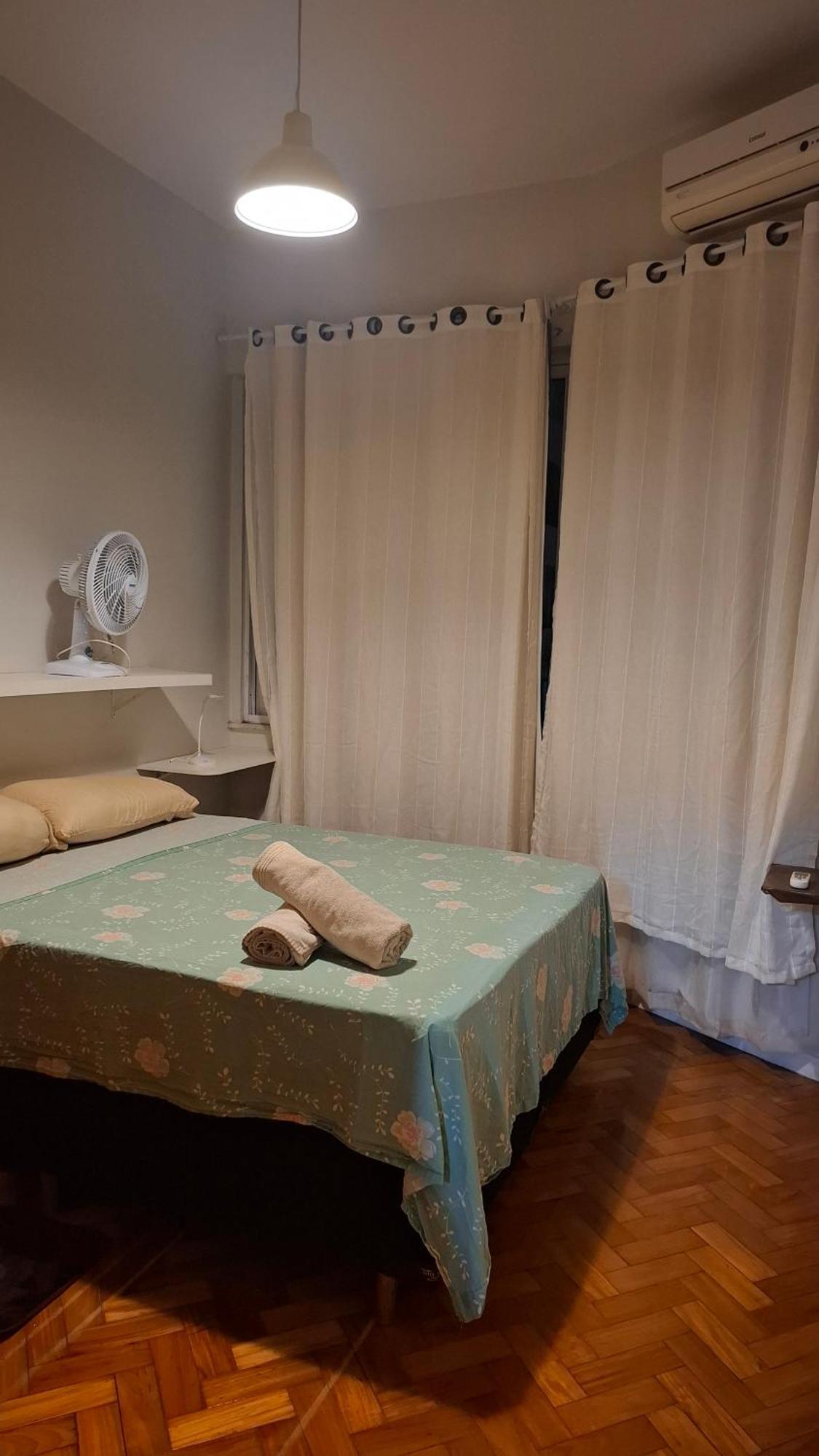 Apartamento Ape Em Copacabana Rio de Janeiro