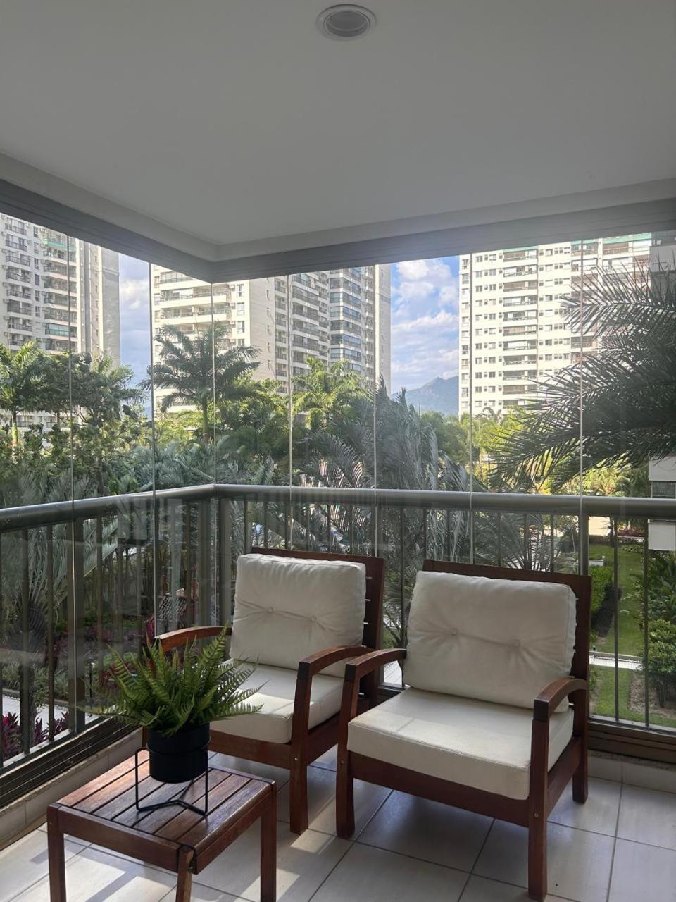 Apartment Residencial Jardim Barra Da Tijuca L Arenas *