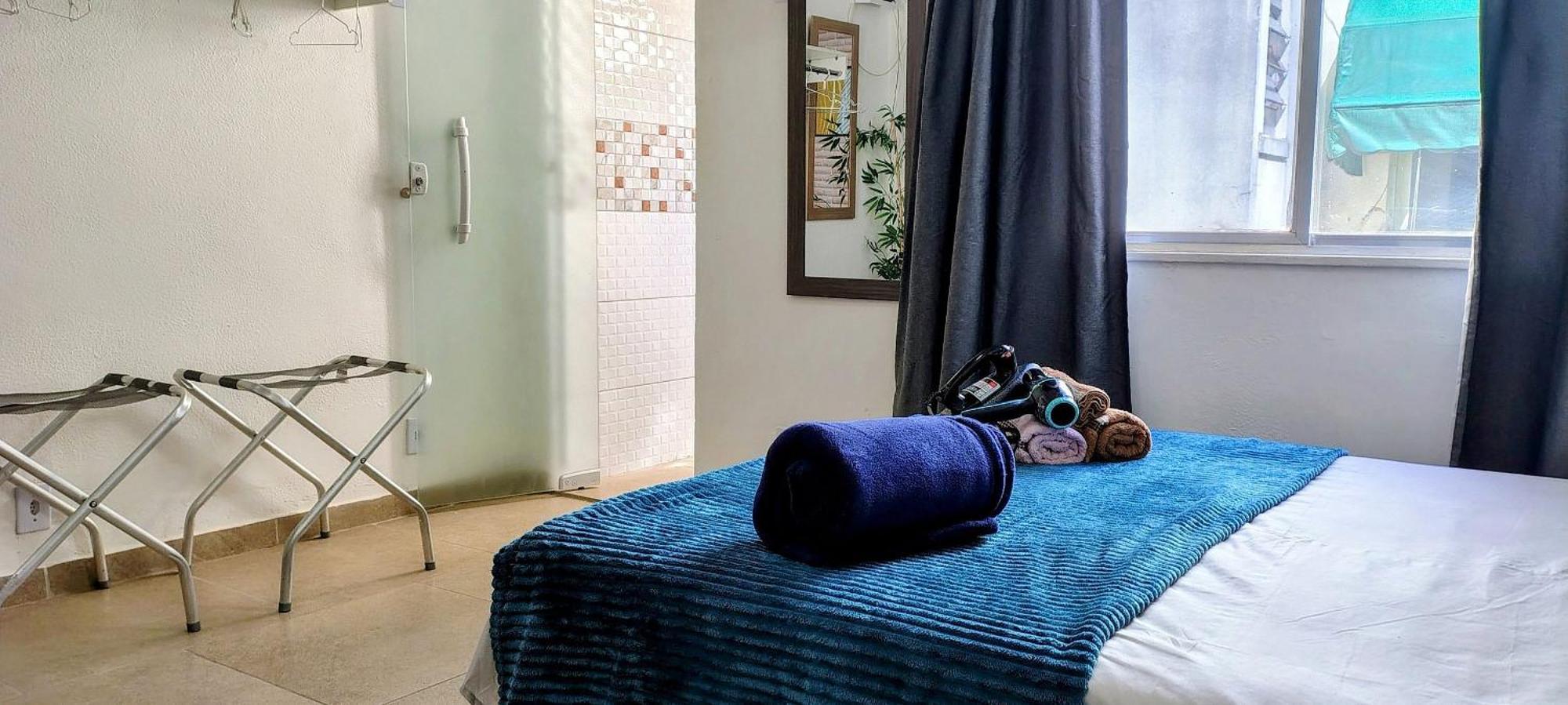 Apartamento Flamengo Design - 4 Hospedes, Privativo E Completo