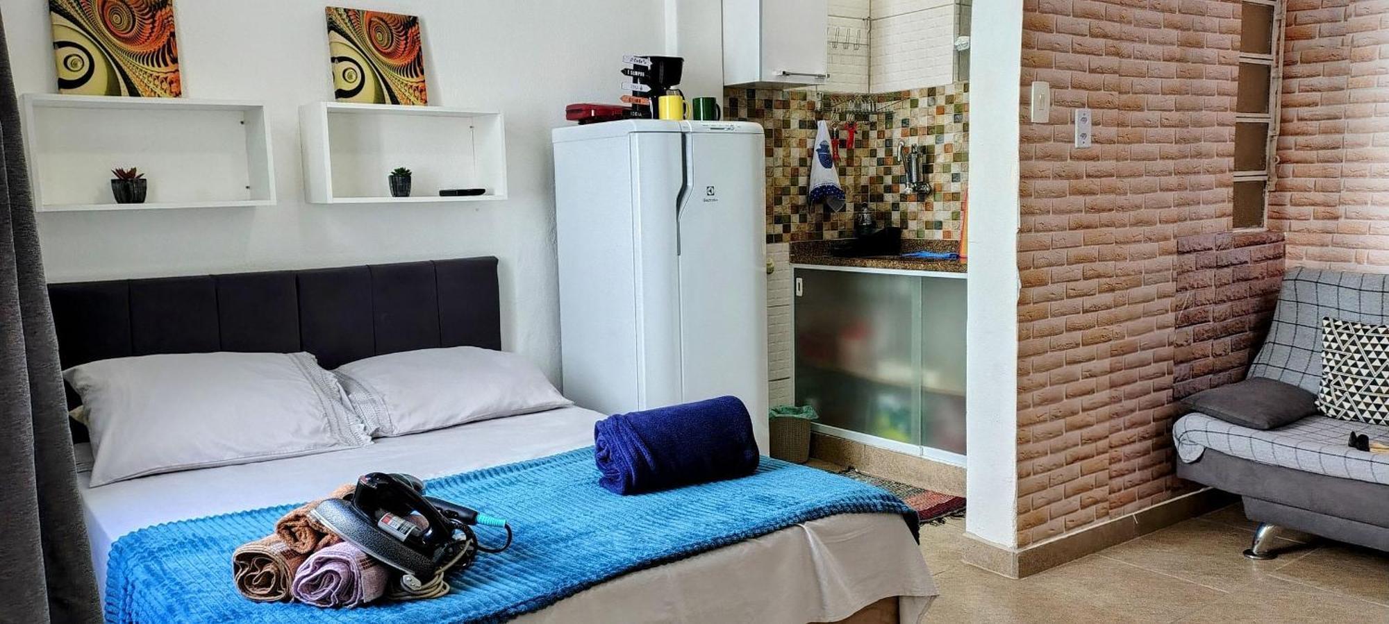 Flamengo Design - 4 Hospedes, Privativo E Completo Apartamento
