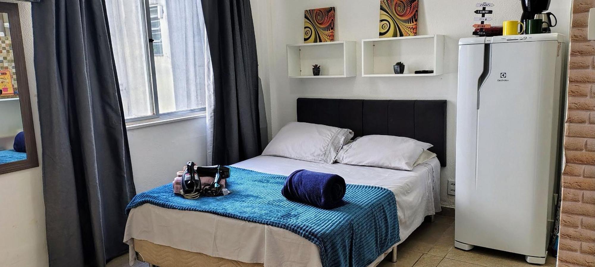 Apartamento Flamengo Design - 4 Hospedes, Privativo E Completo *