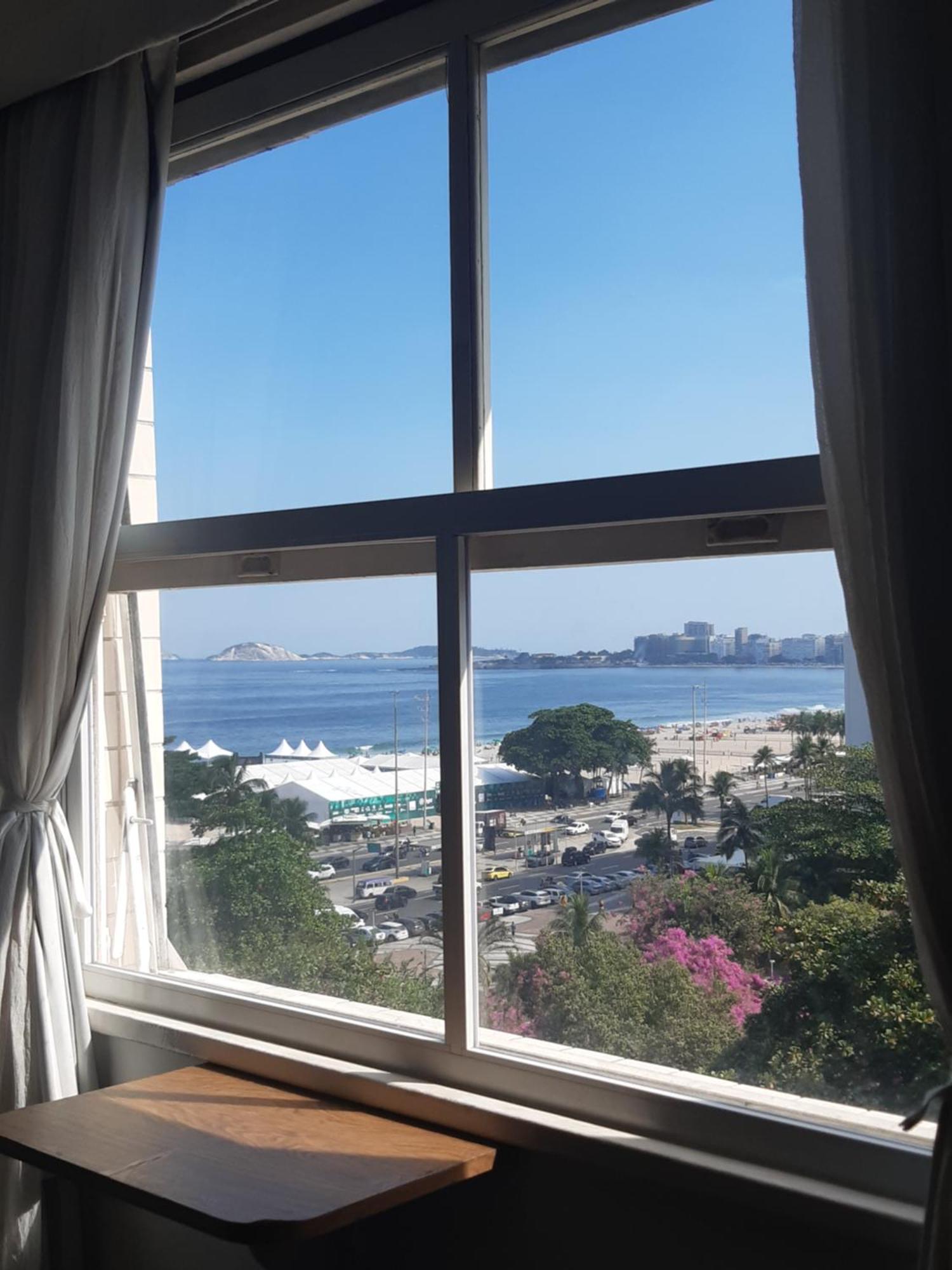 Apartamento Vista Luxuosa O Mar, Conforto E Privacidade! Rio de Janeiro