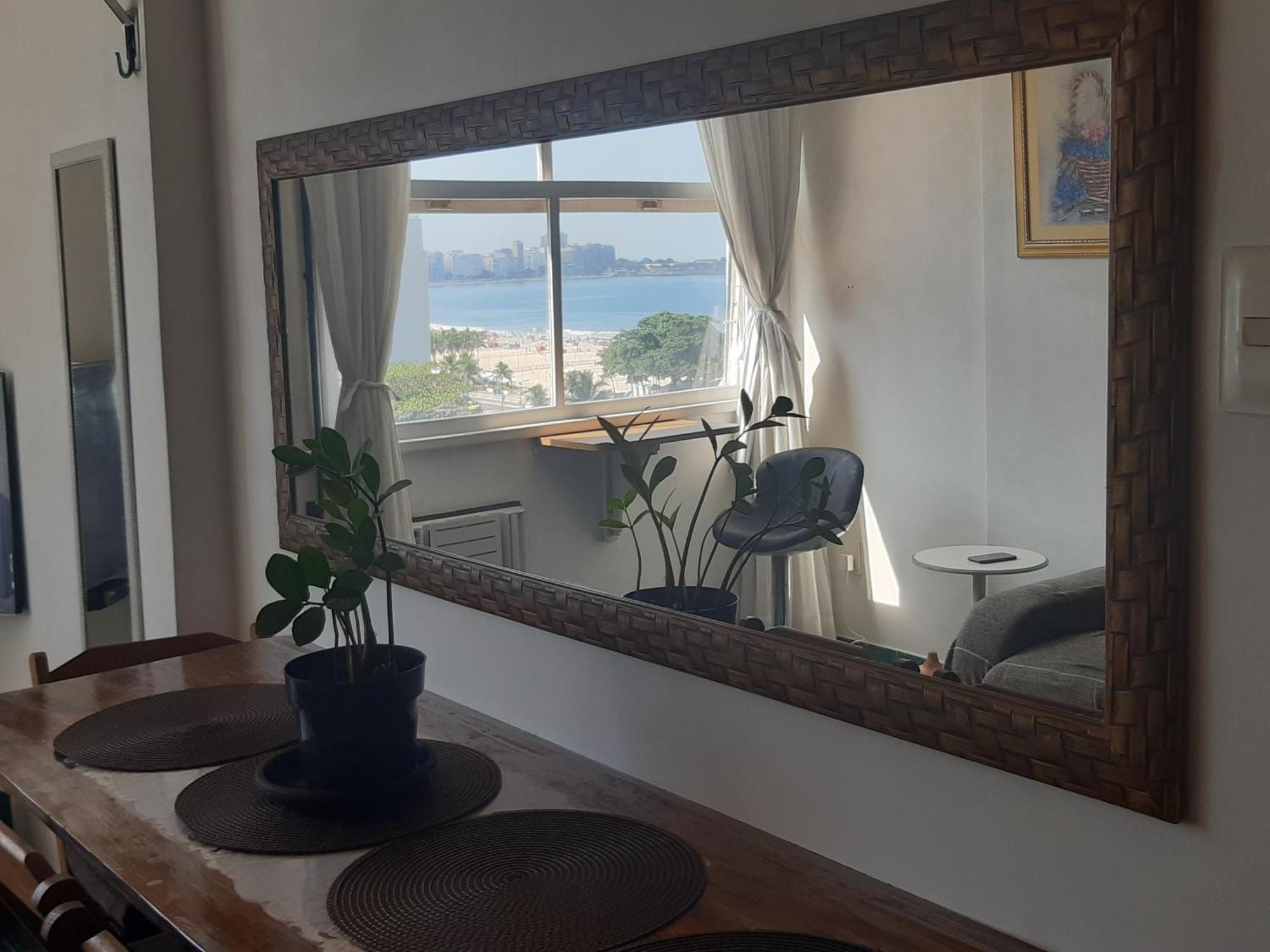 Vista Luxuosa O Mar, Conforto E Privacidade! Apartamento