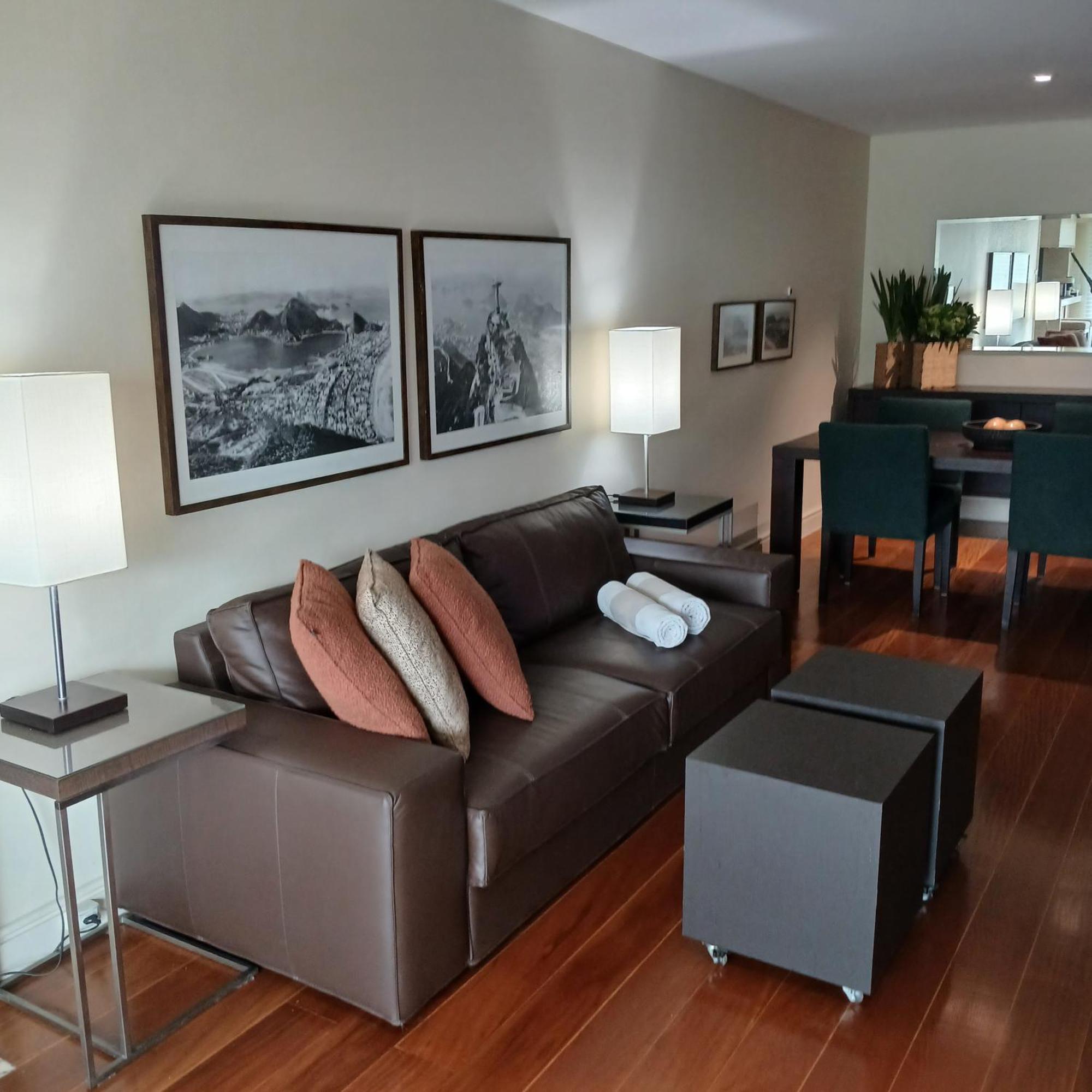 No De Ipanema Apartamento