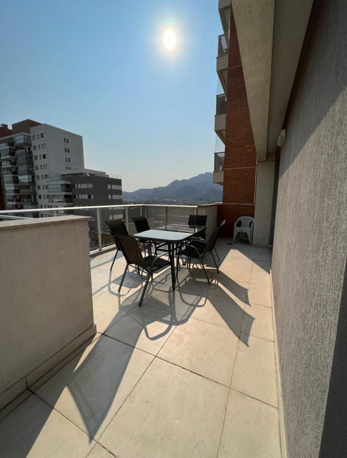 Apartamento Cobertura Com 3