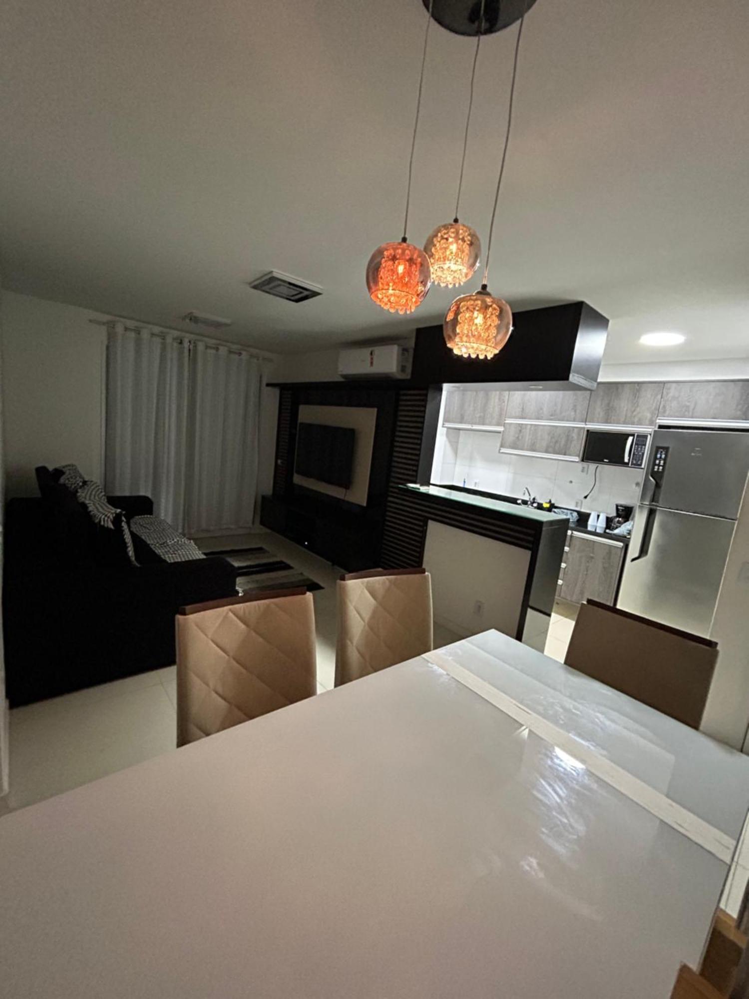 Cobertura Com 3 Apartamento *
