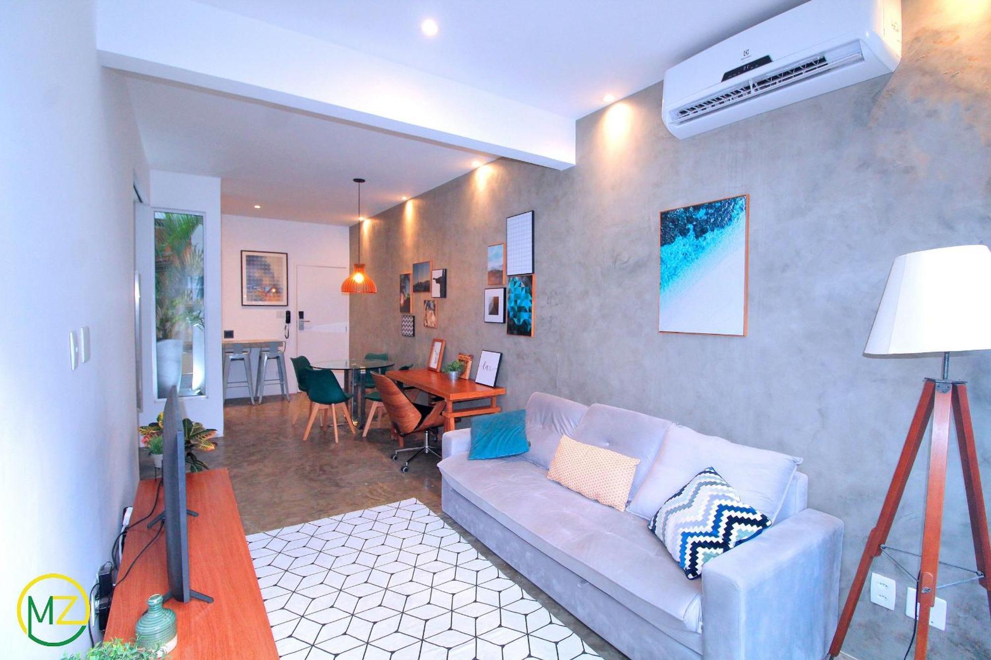 Linda Cobertura C/ Jacuzzi E Bbq Em Ipanema Rio de Janeiro
