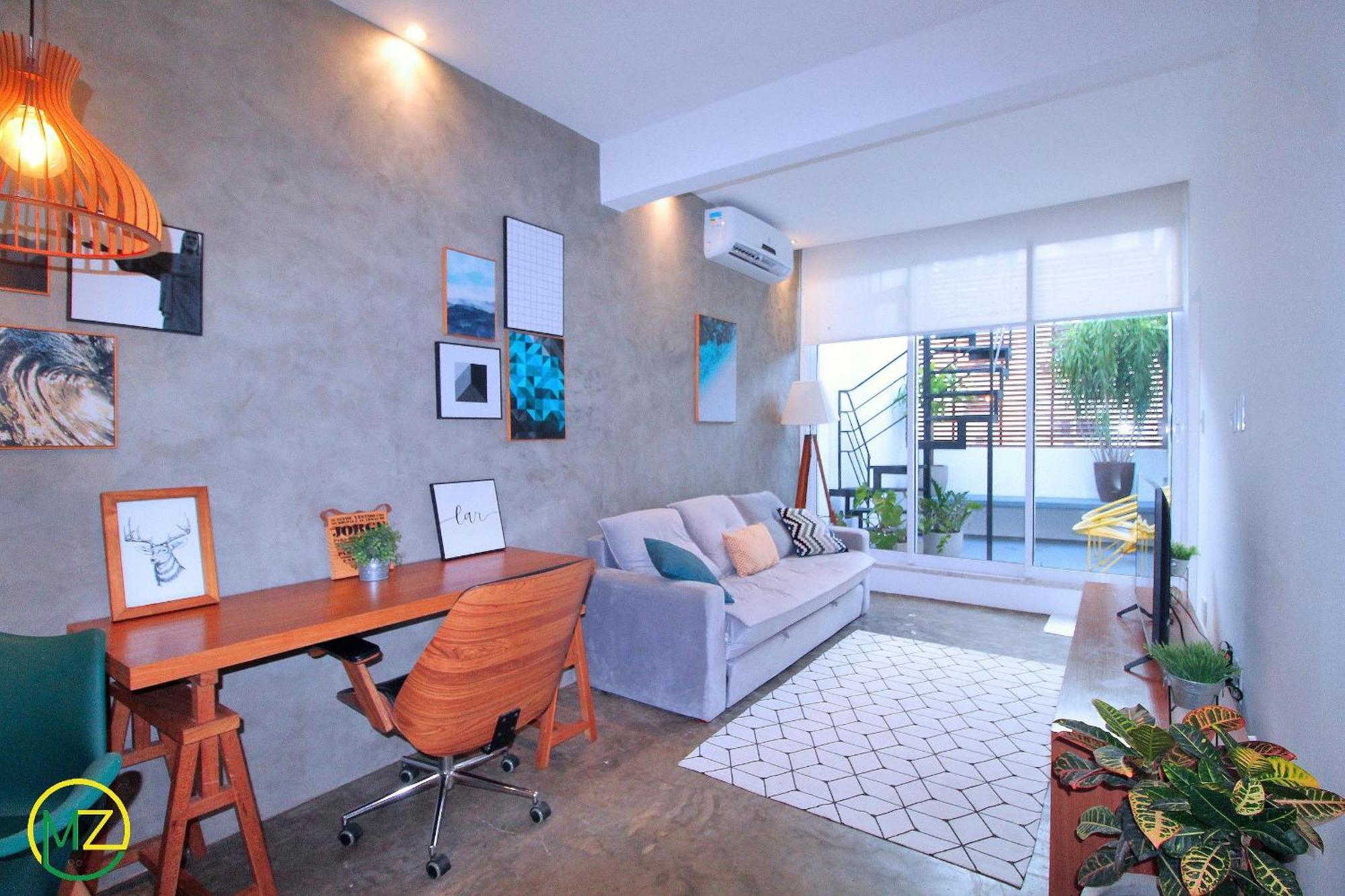 Linda Cobertura C/ Jacuzzi E Bbq Em Ipanema