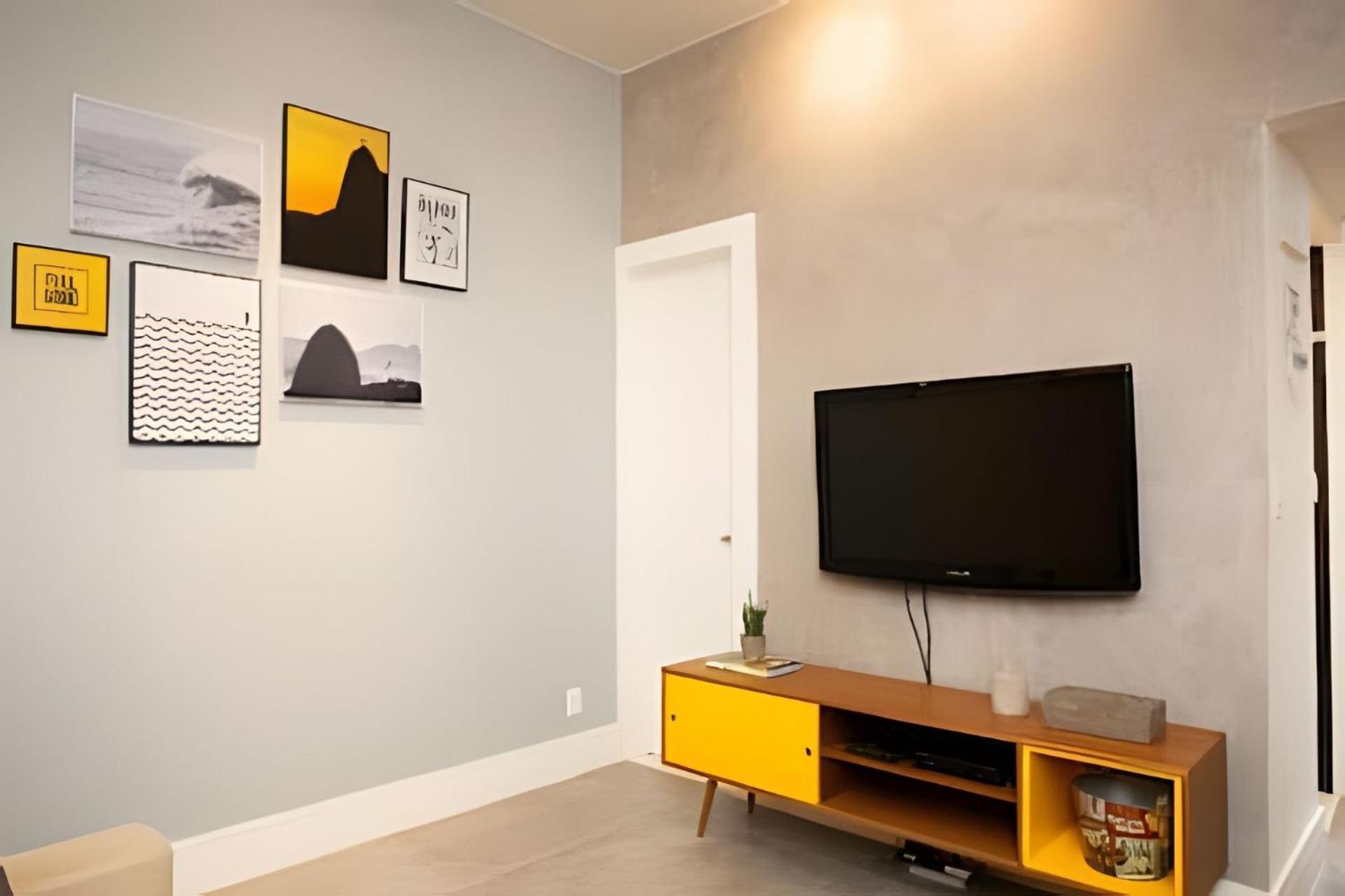 Encantador Em Copacabana Apartamento Rio de Janeiro