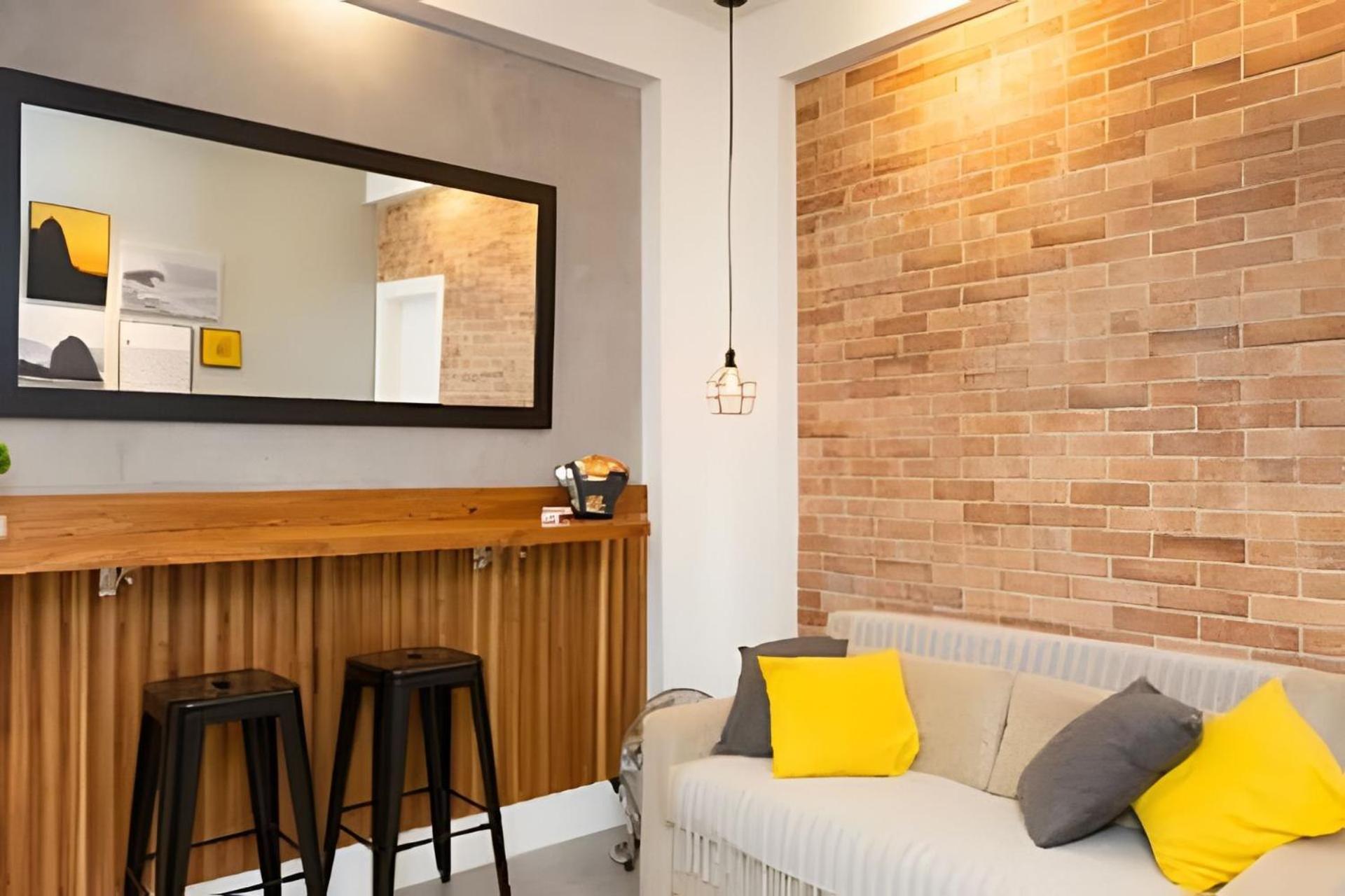 Apartamento Encantador Em Copacabana Rio de Janeiro