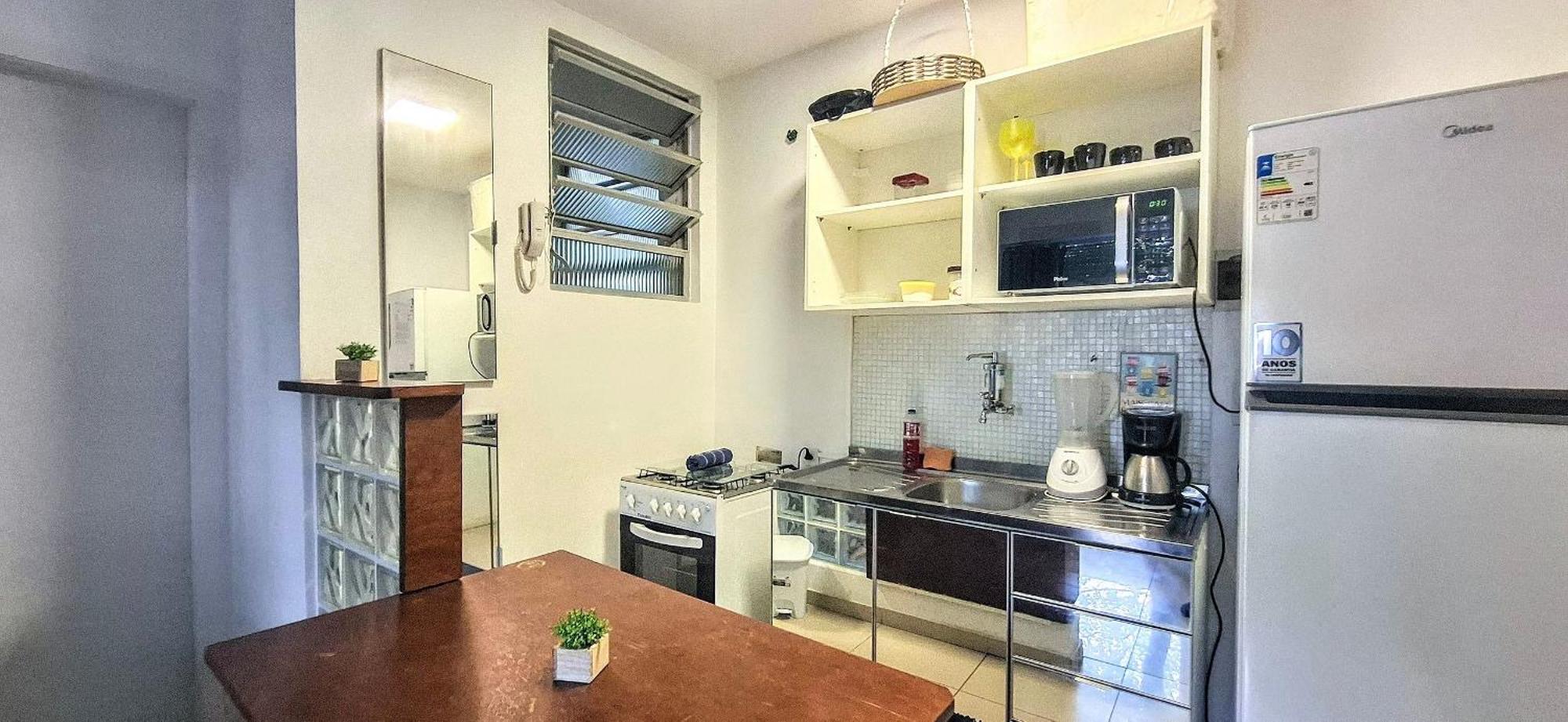 Must Leblon - Pacote: 4 Hospedes, + 1 Ticket Apartamento Rio de Janeiro